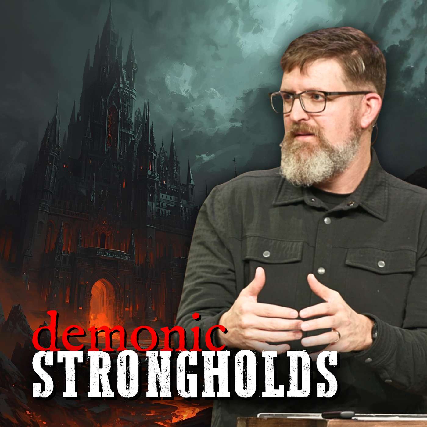 Are You Helping Satan Build Strongholds? Are You Helping Satan Build Strongholds?