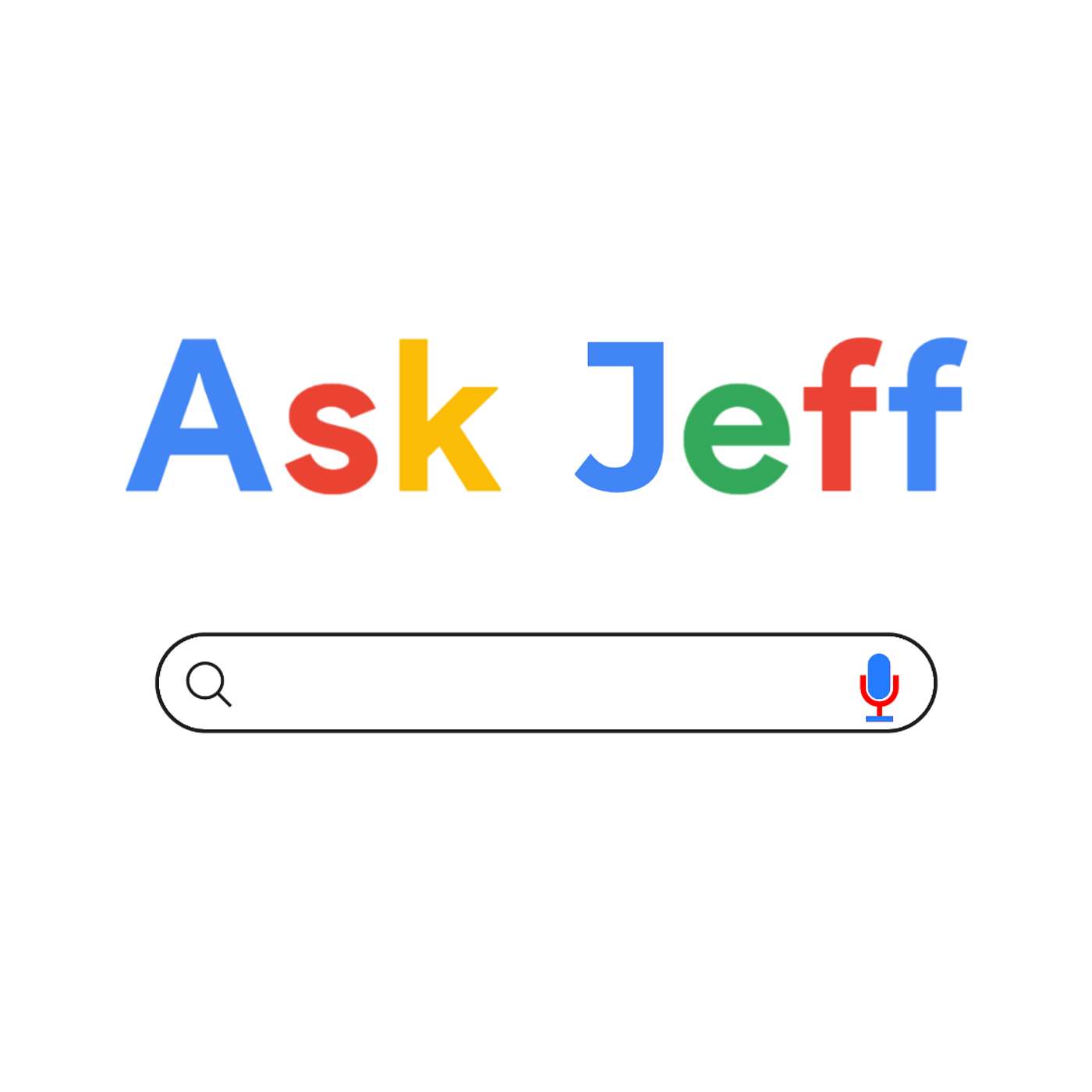 Ask Jeff: Week 8