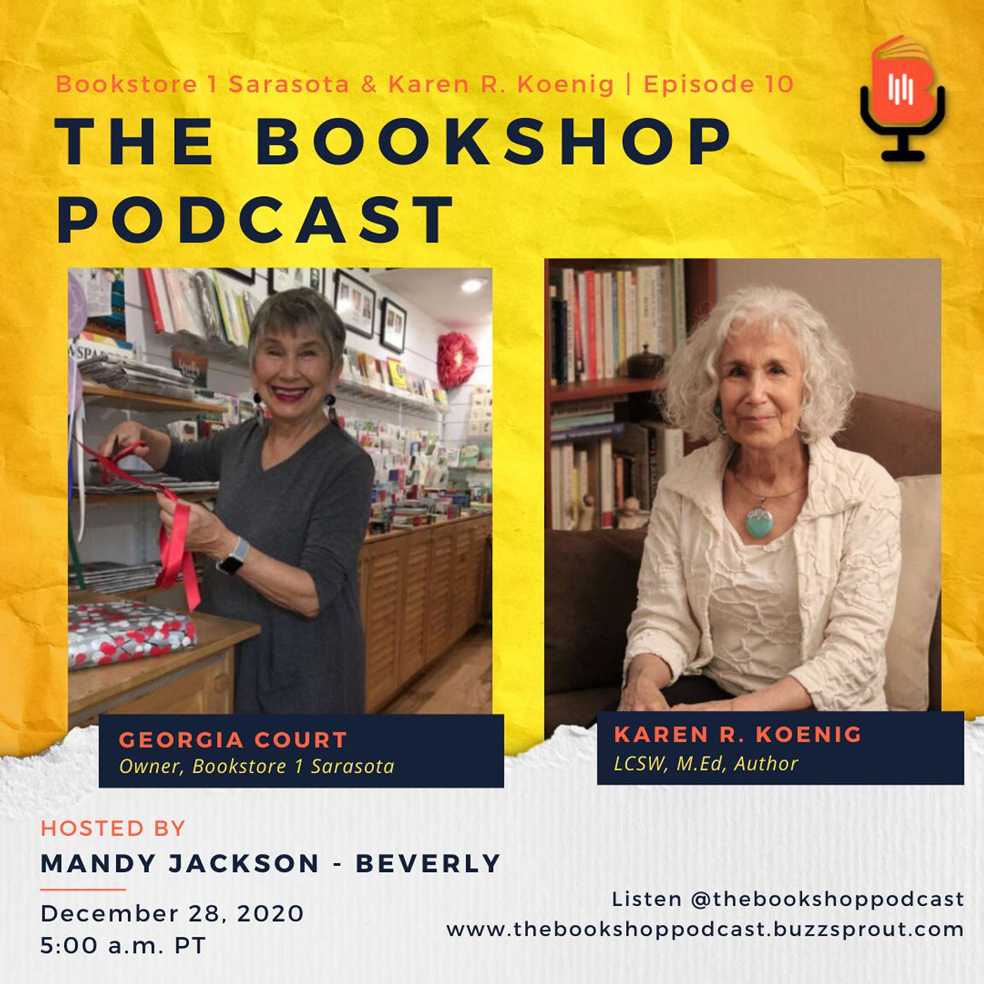 The Bookshop Podcast
