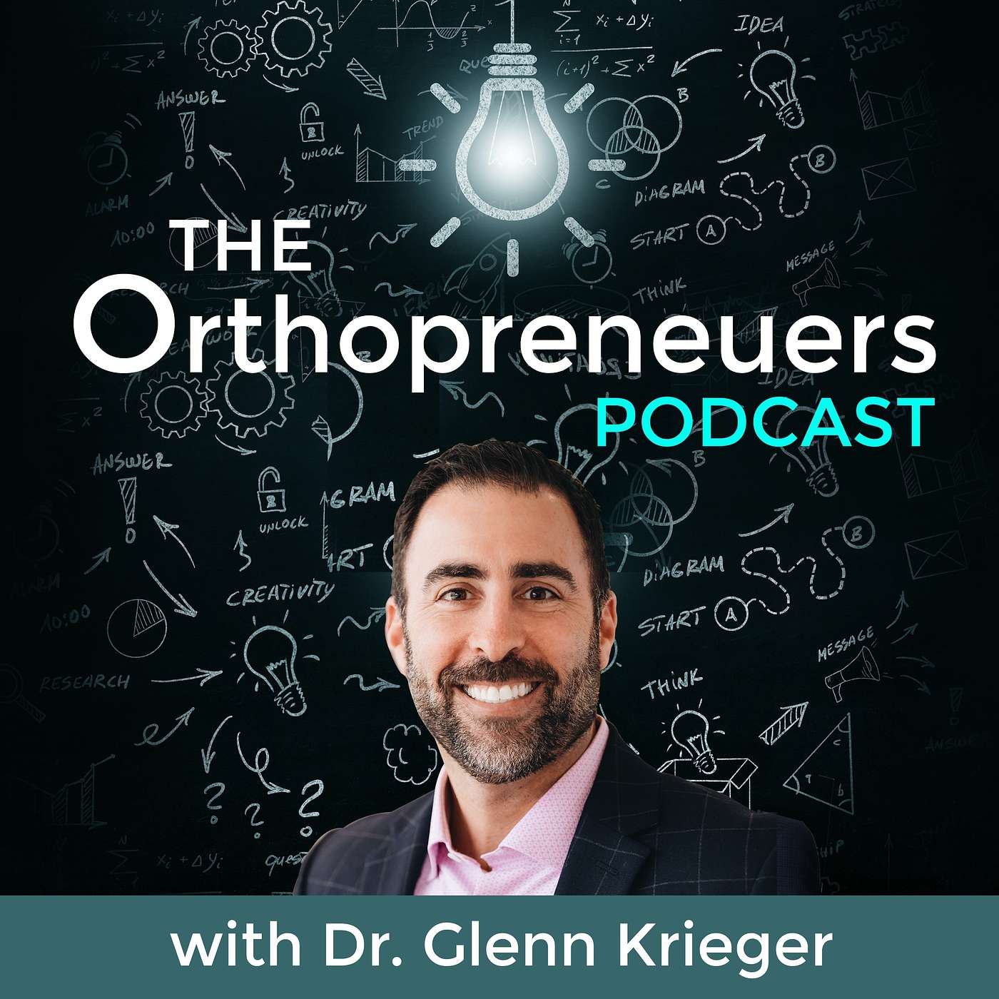The Orthopreneurs Podcast with Dr. Glenn Krieger