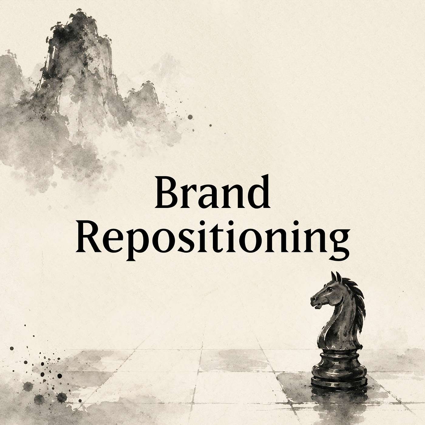 Brand Repositioning episode artwork