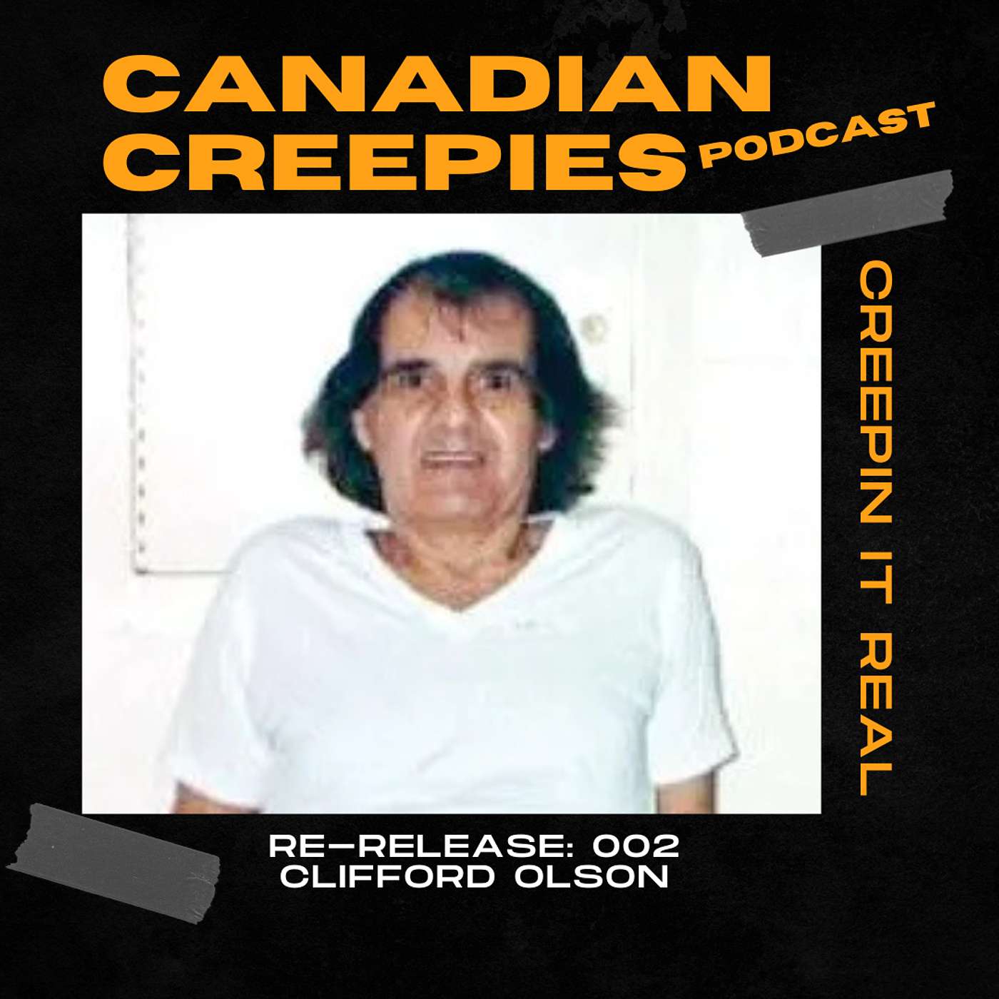Re-Release: 002 Clifford Olson Re-Release: 002 Clifford Olson
