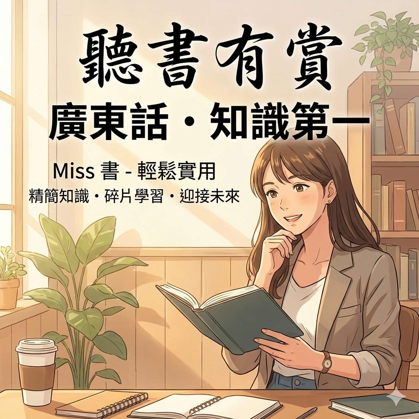 聽書有賞  : 廣東話說書頻道