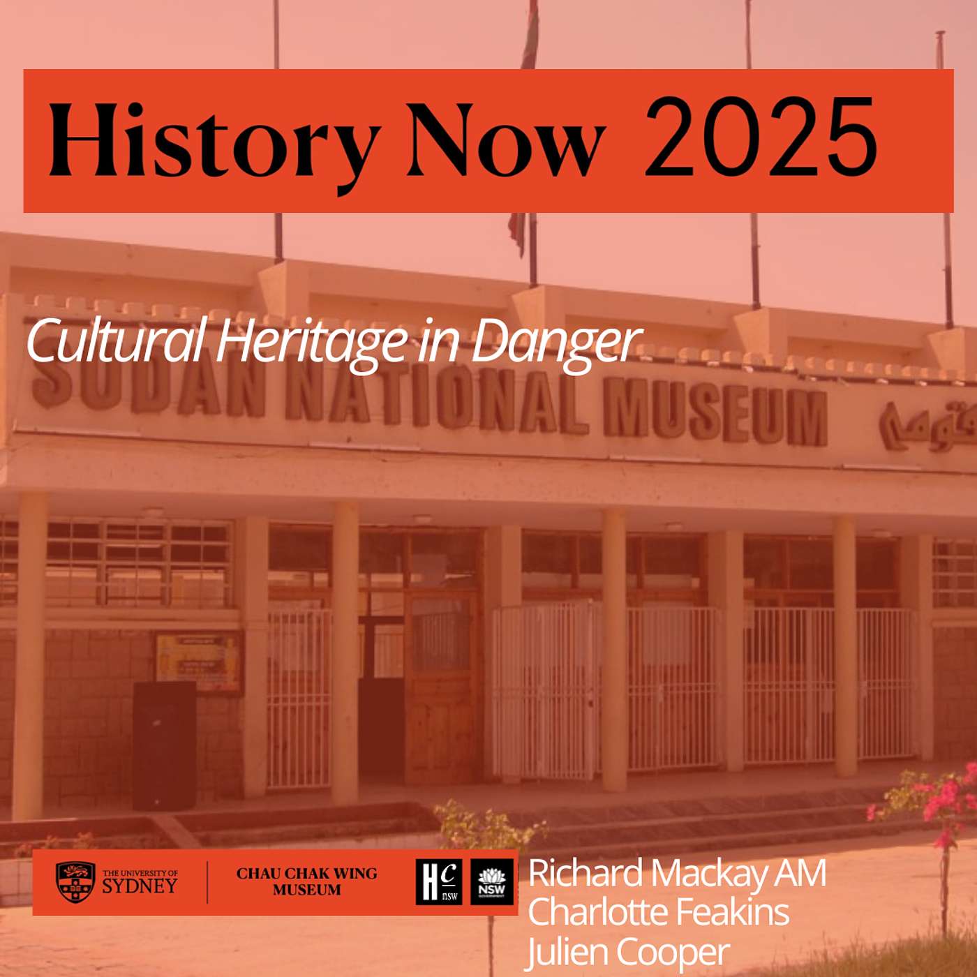 History Talks - HCNSW Podcasts