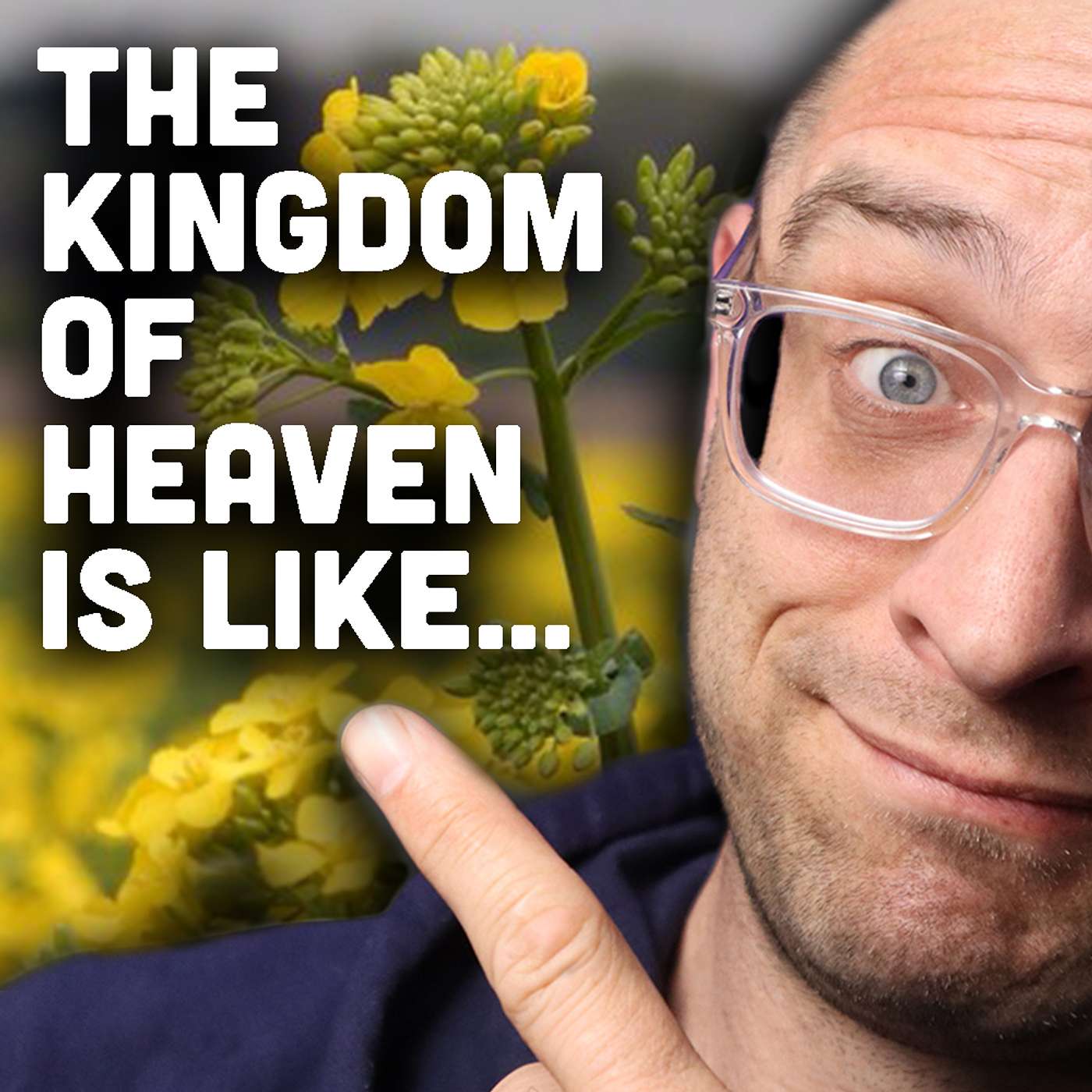 Even the smallest of seeds (Mark 4:26-34