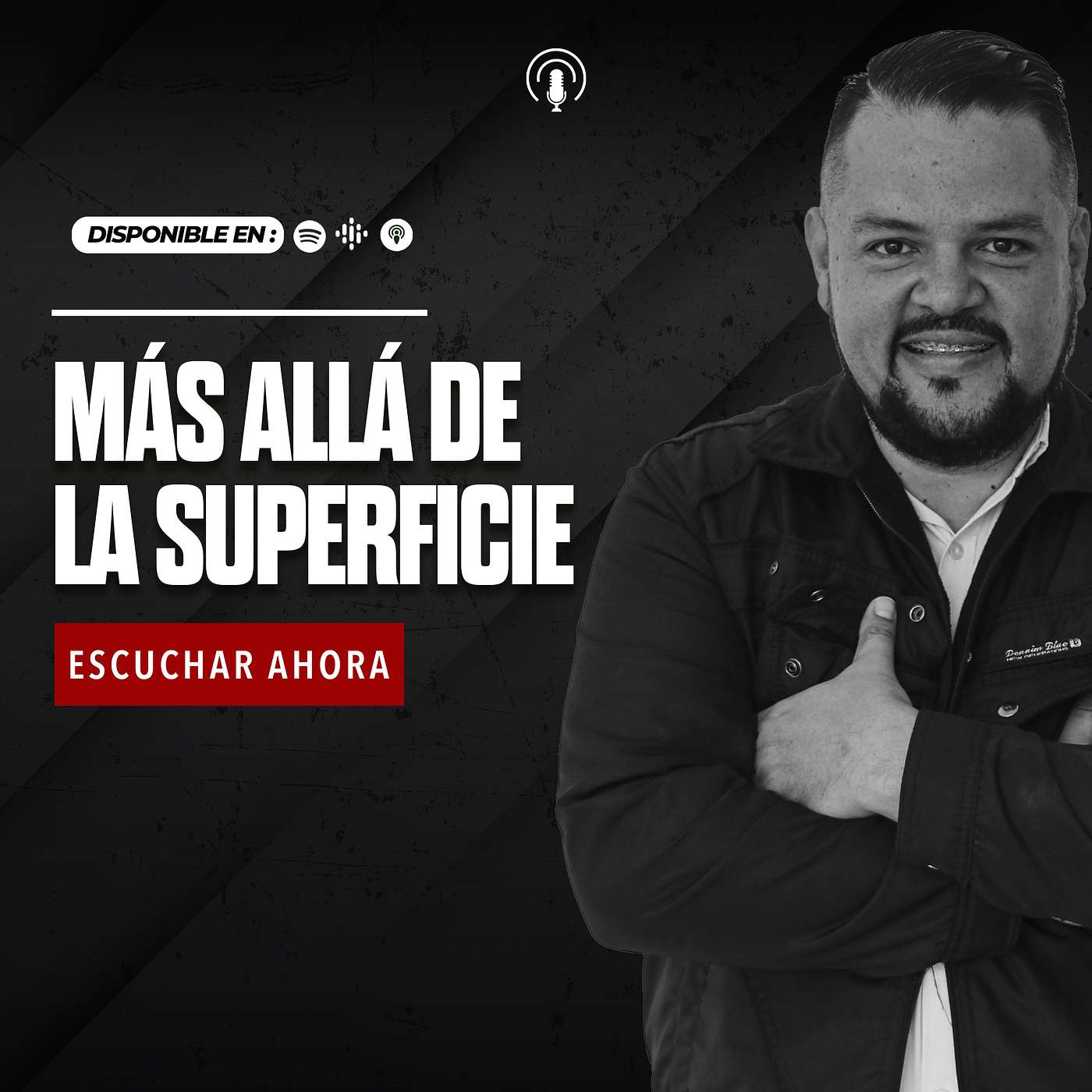 MÁS ALLÁ DE LA SUPERFICIE / GANANDO LA BATALLA episode artwork
