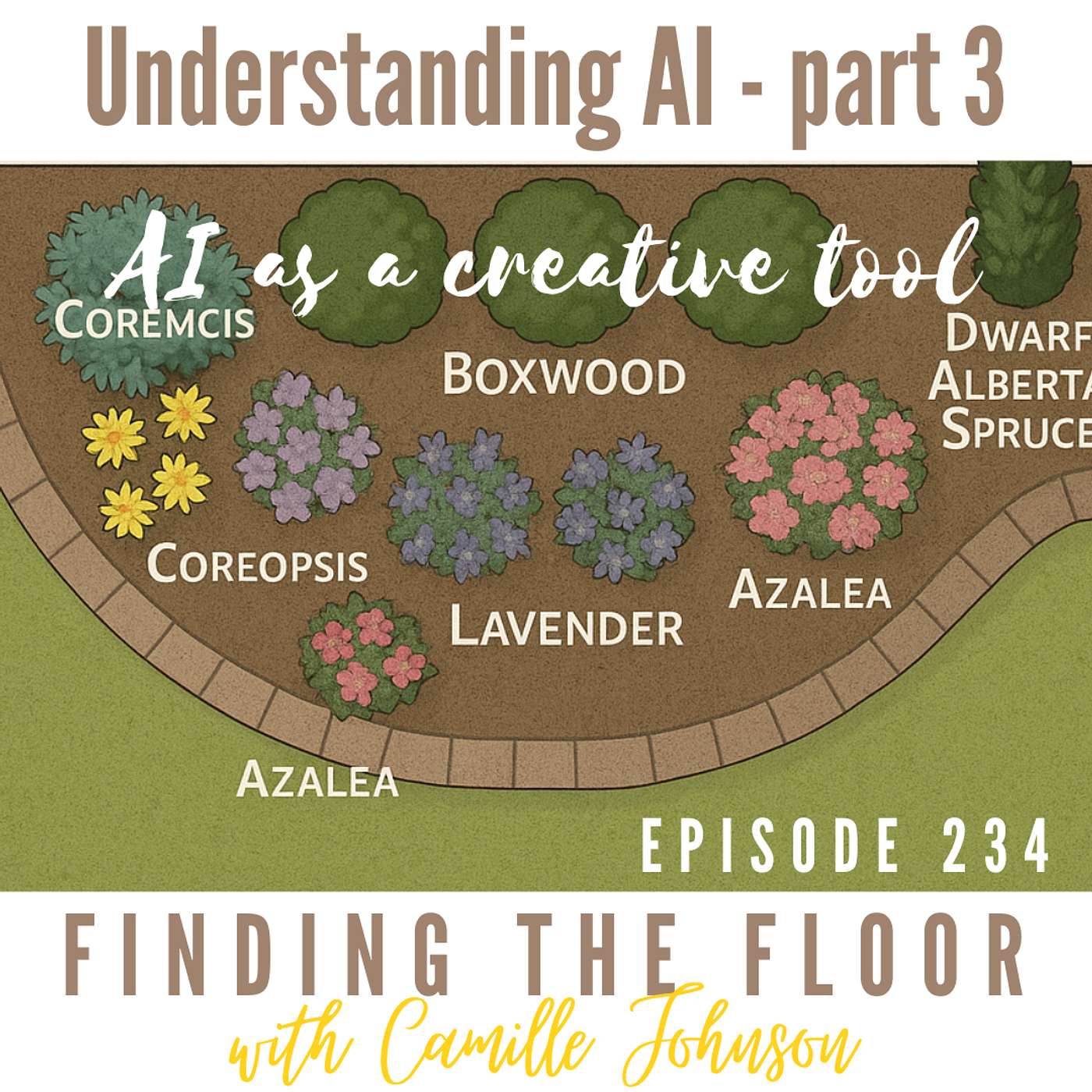 Ep. 234 Understanding AI - part 3 - AI as a creative tool