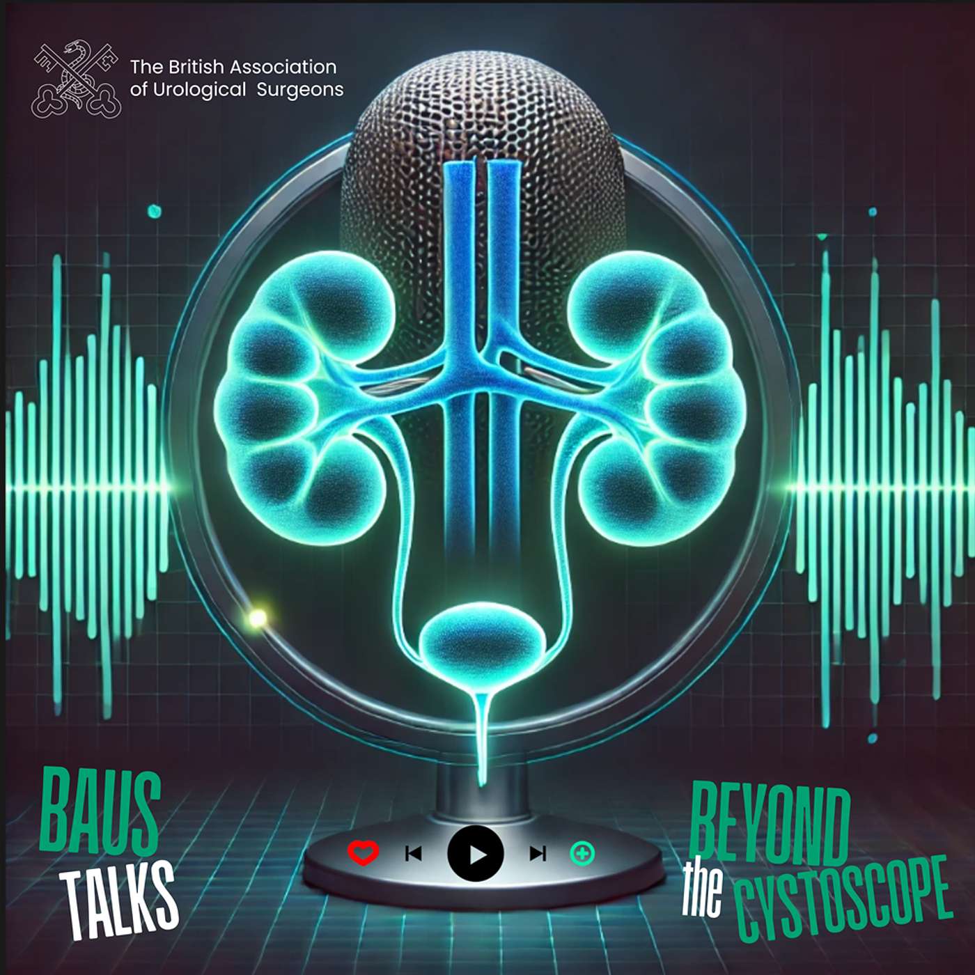 BAUS Talks: Beyond the Cystoscope