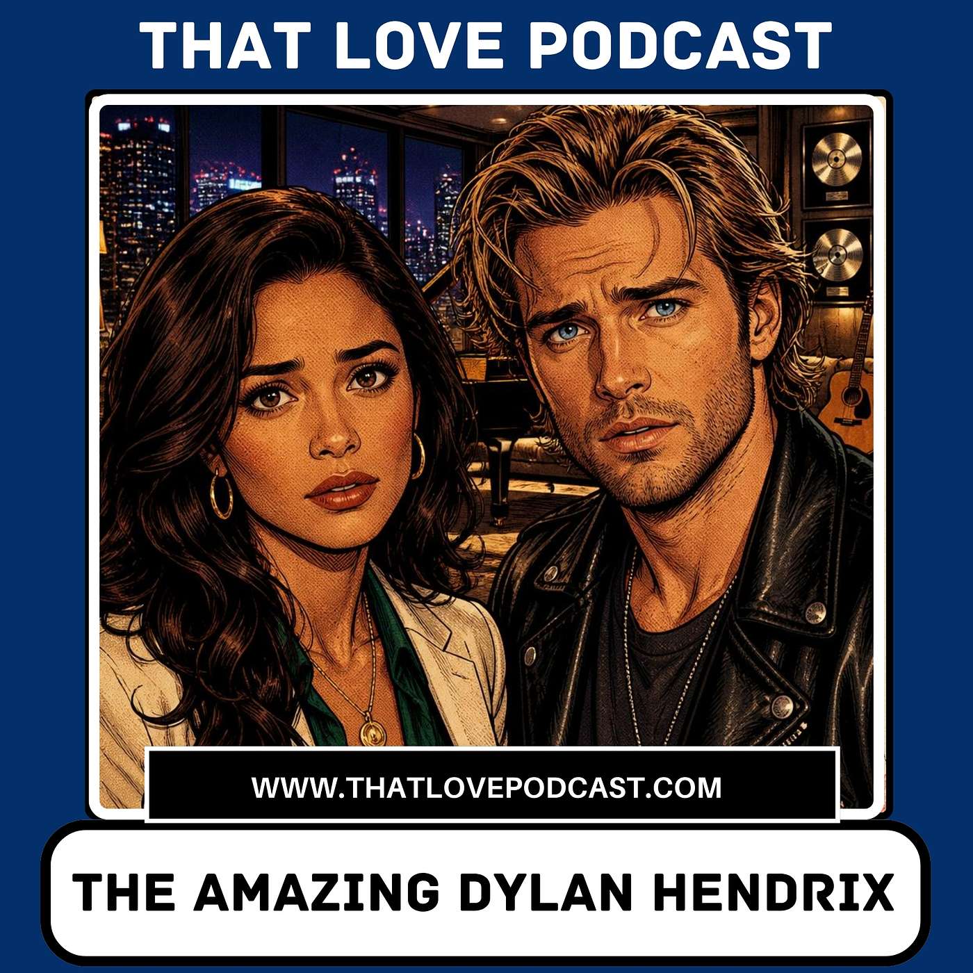 The Amazing Dylan Hendrix — Episode 3: The Trap Is Set