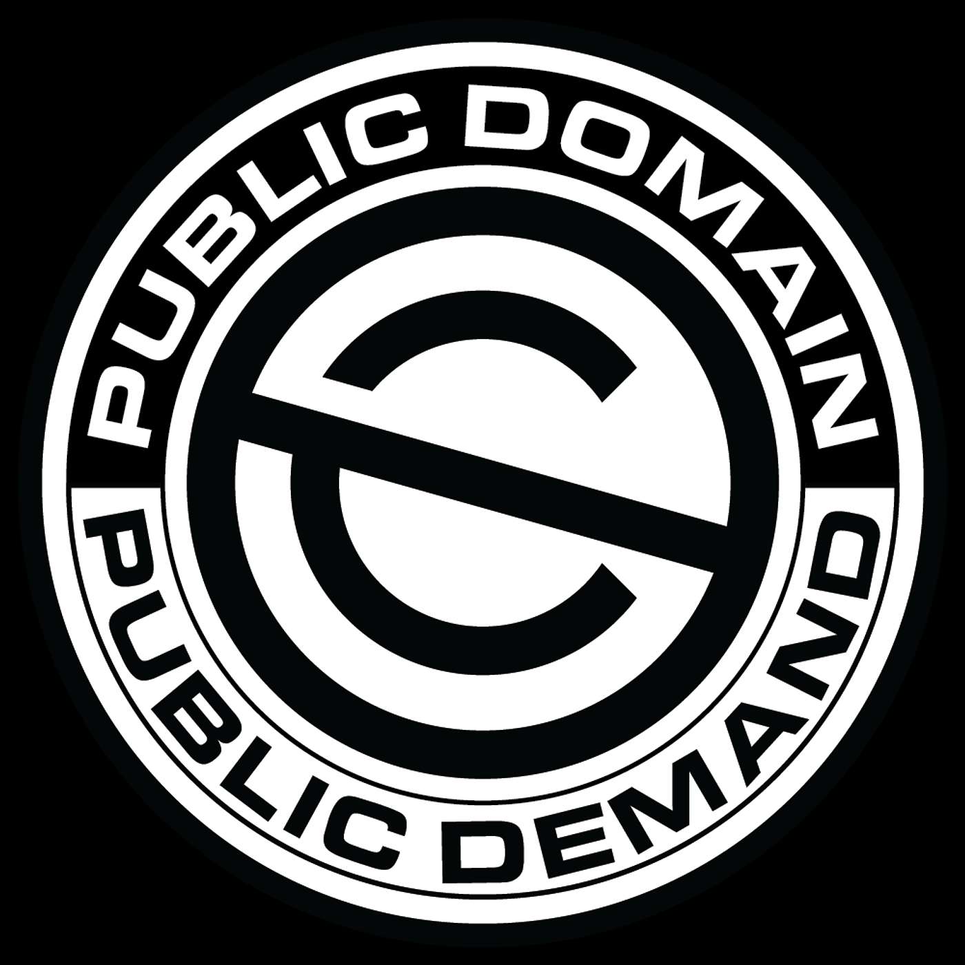 Public Domain By Public Demand