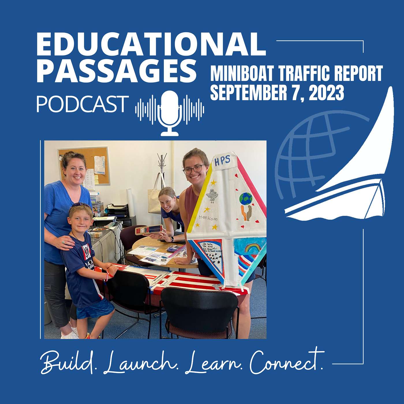 Miniboat Traffic Report (September 7, 2023) Miniboat Traffic Report (September 7, 2023)