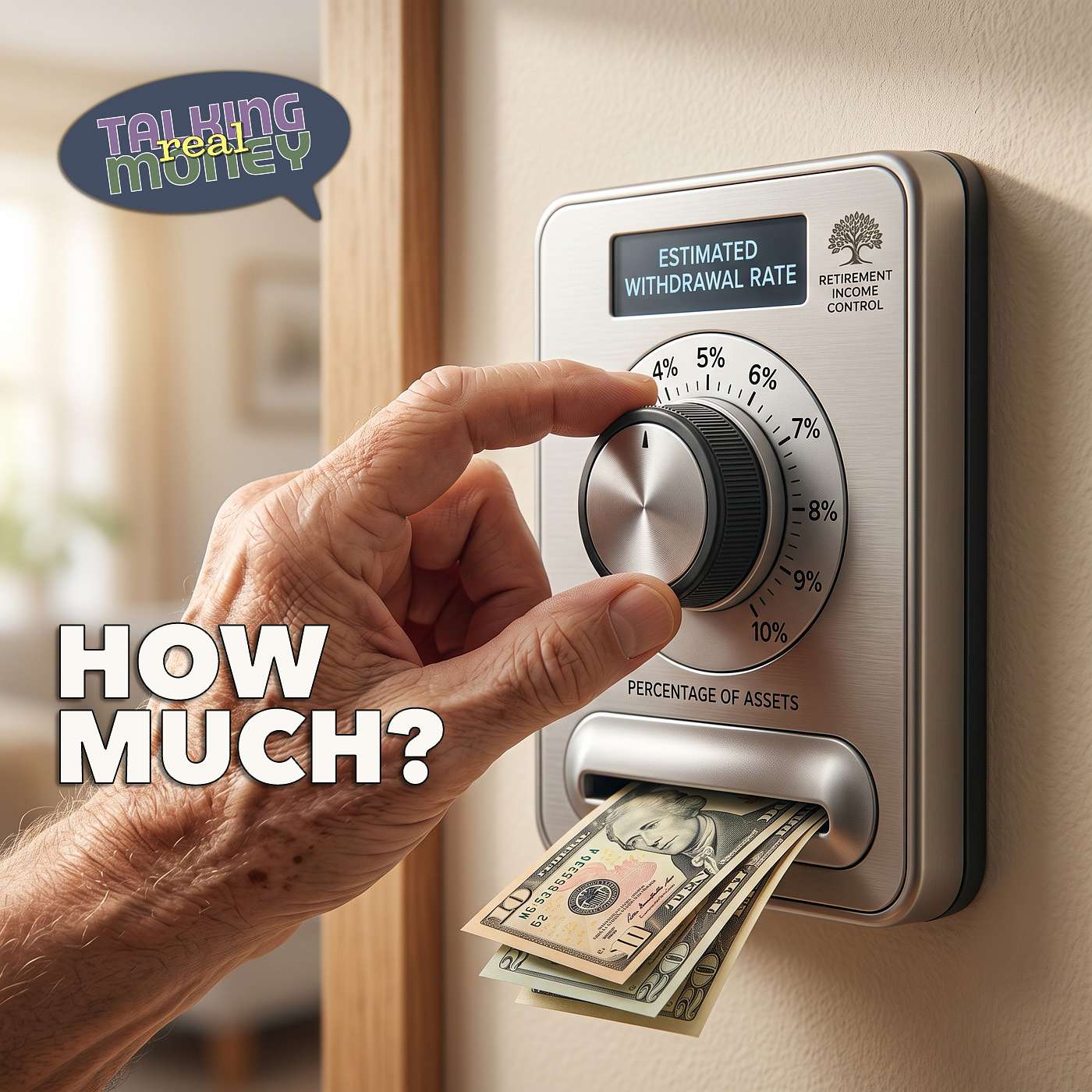 The Right Withdrawal Rate?