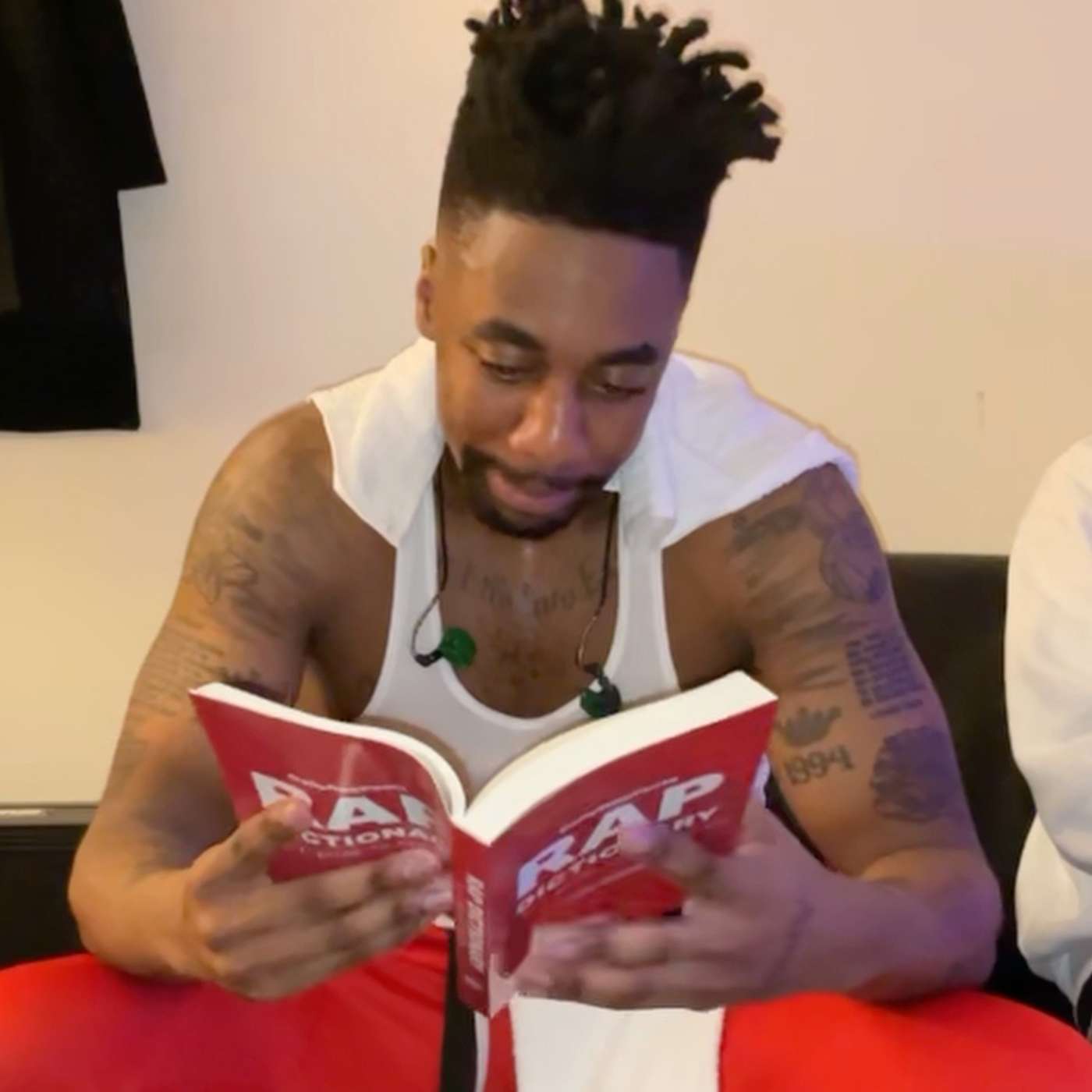 Reading the Rap Dictionary
