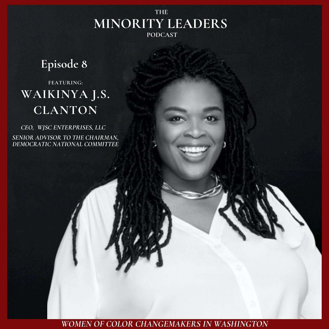 The Minority Leaders with Algene Sajery
