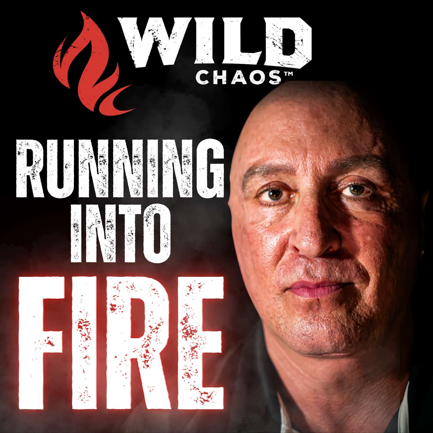 #68 - What Burns Beneath: The Untold Story of Firefighter Life w/Rafael Gordon