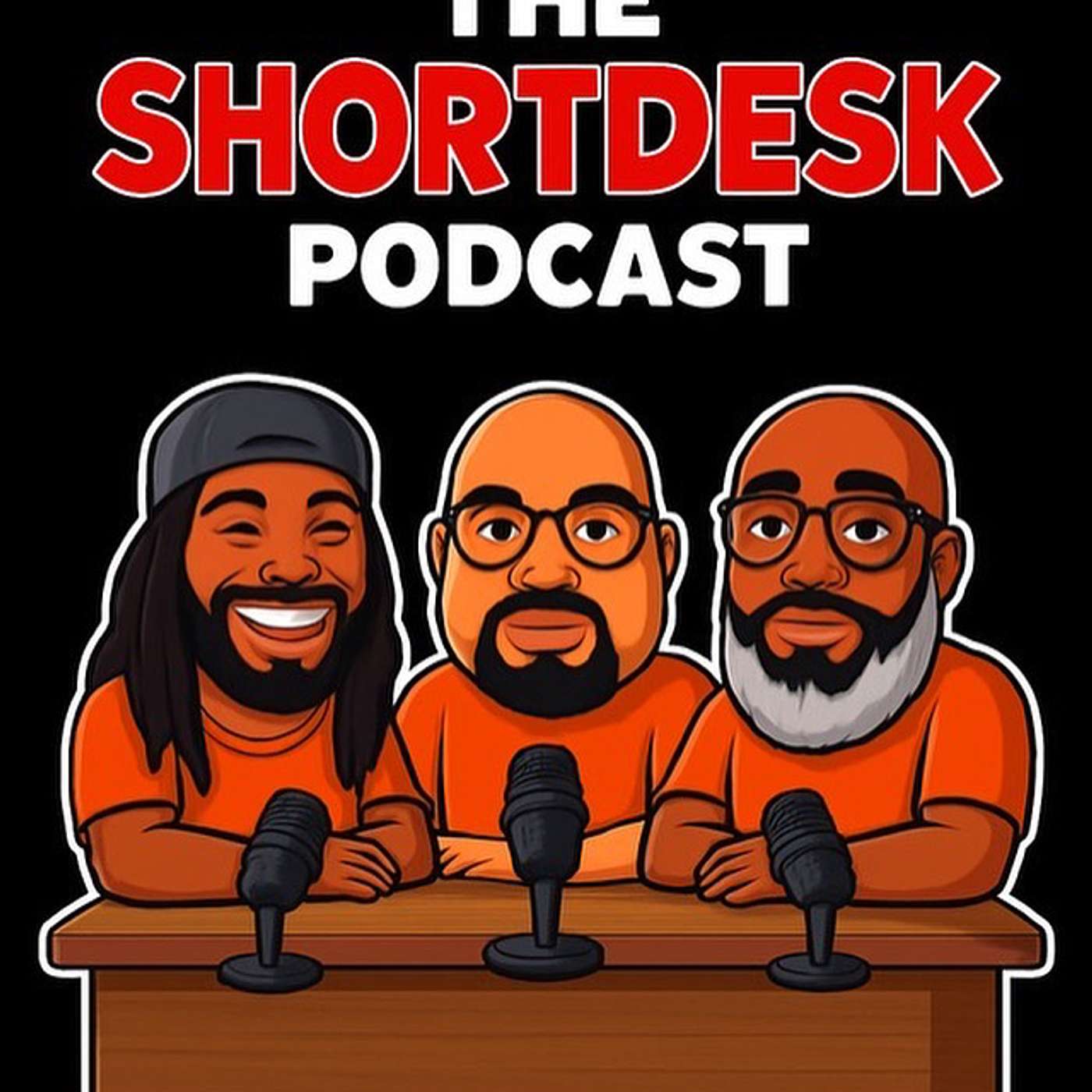 Theshortdesk Podcast Artwork