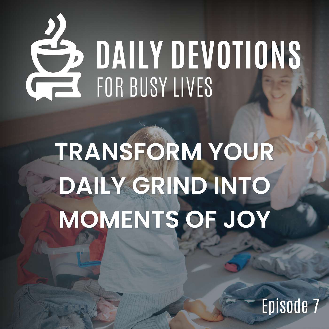 Transform Your Daily Grind into Moments of Joy