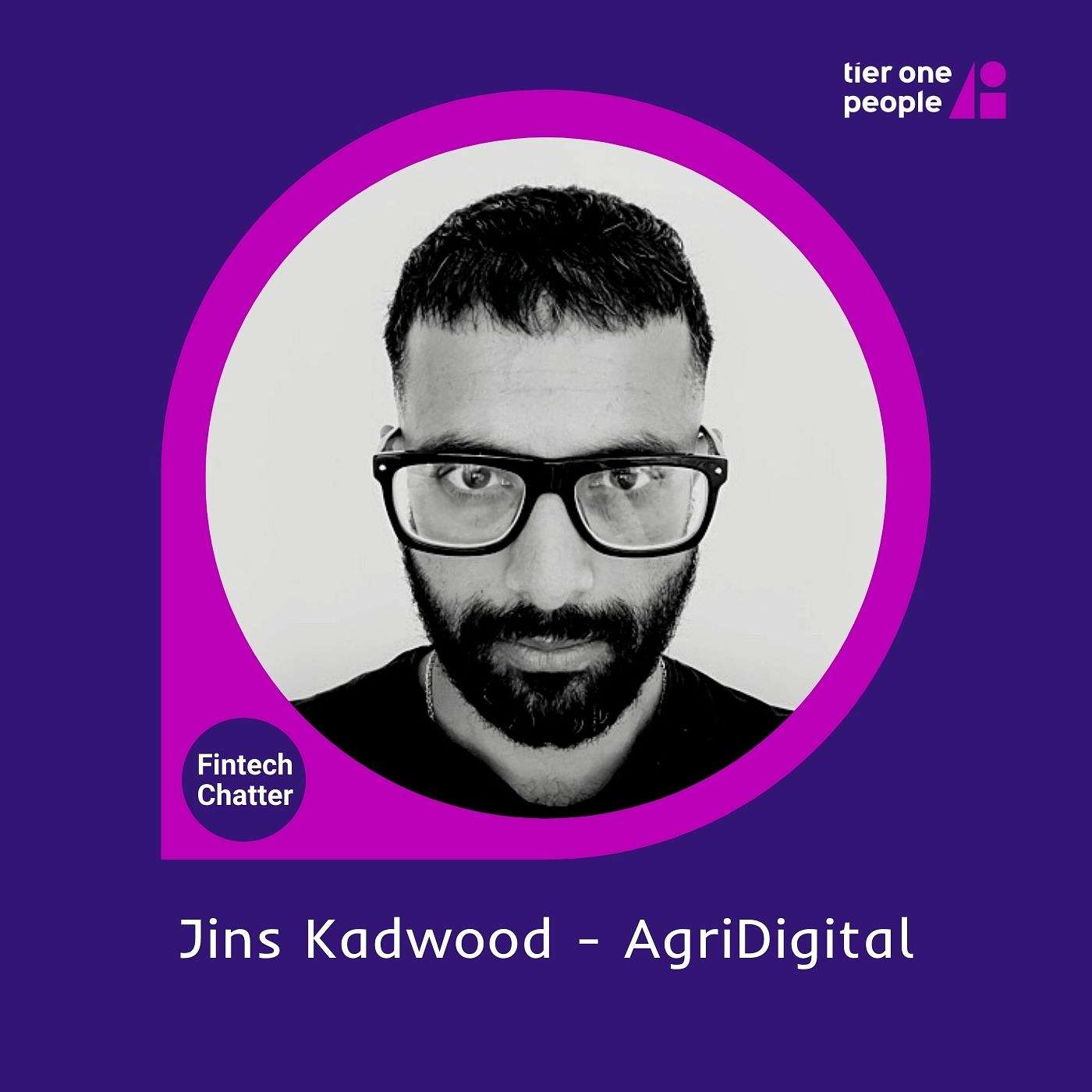 #80 Jins Kadwood, Agridigital