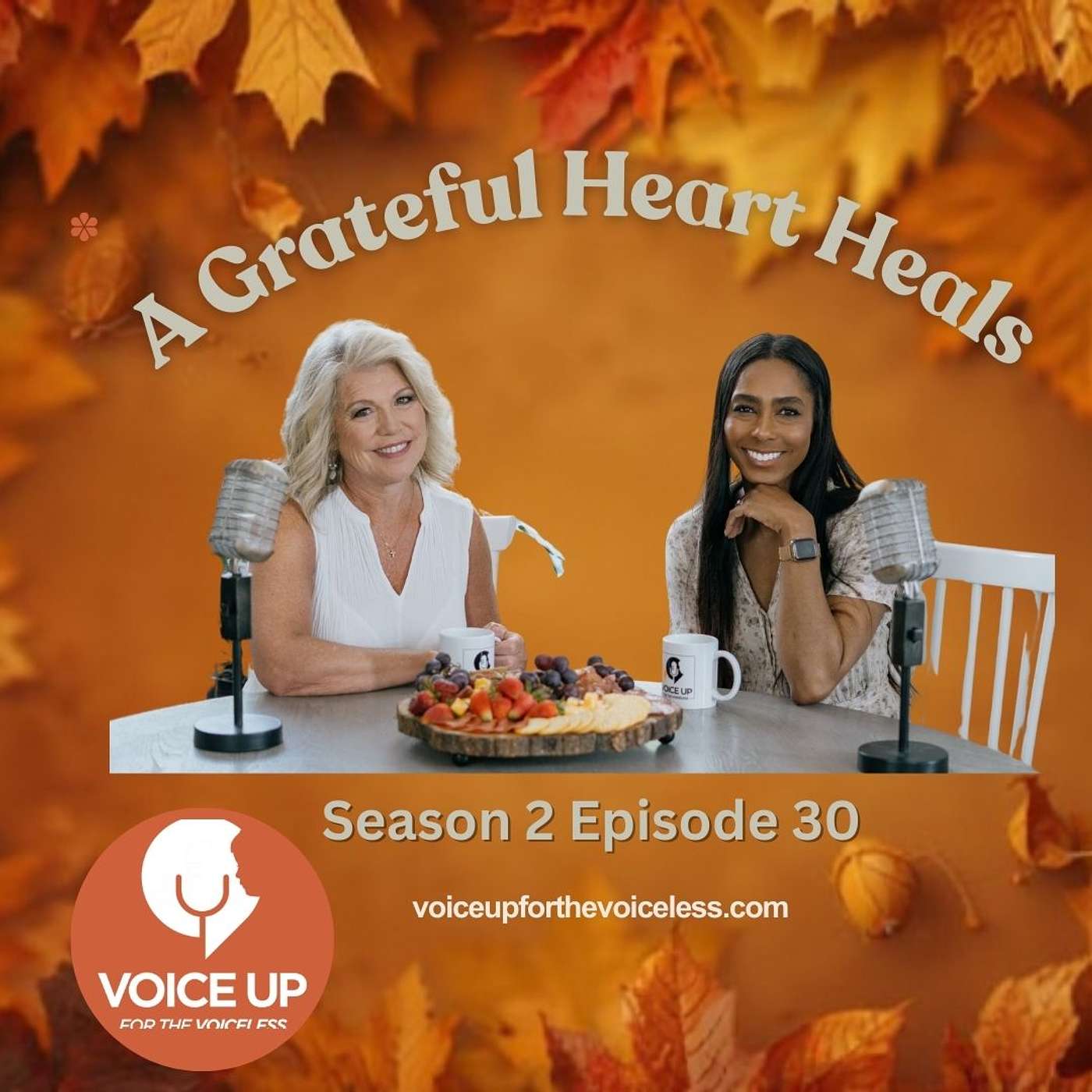A Grateful Heart Heals. |. Season 2 Episode 30 A Grateful Heart Heals. |. Season 2 Episode 30