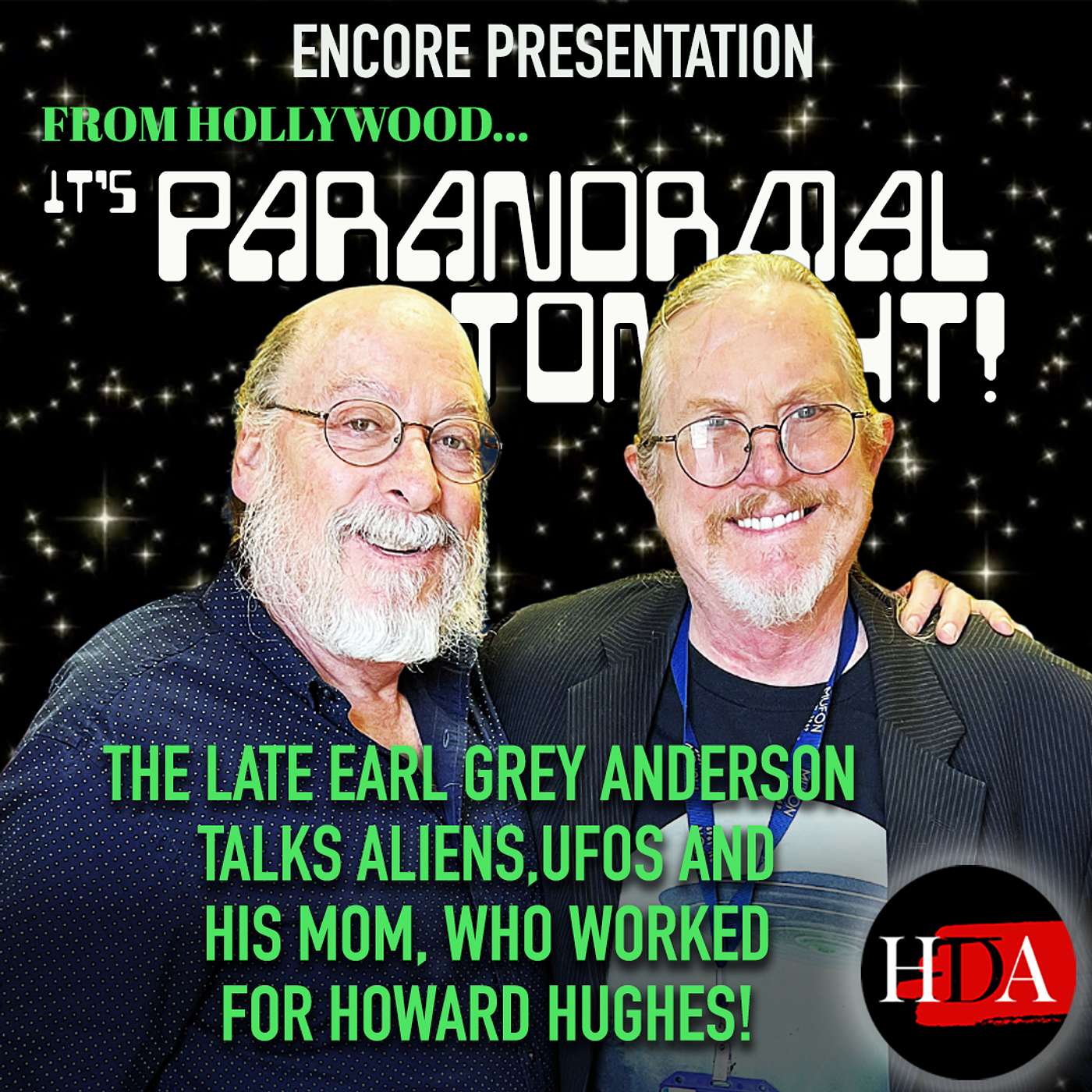 From Hollywood...It\'s Paranormal Tonight!