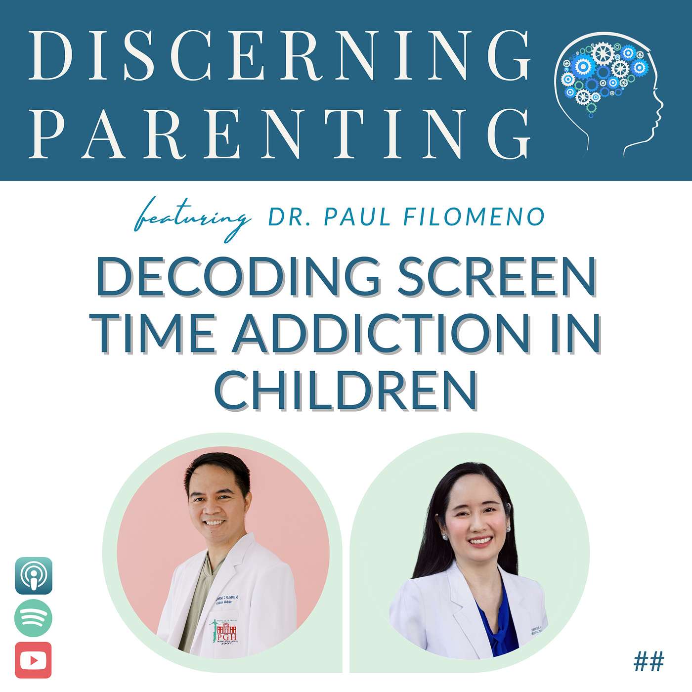 Discerning Parenting