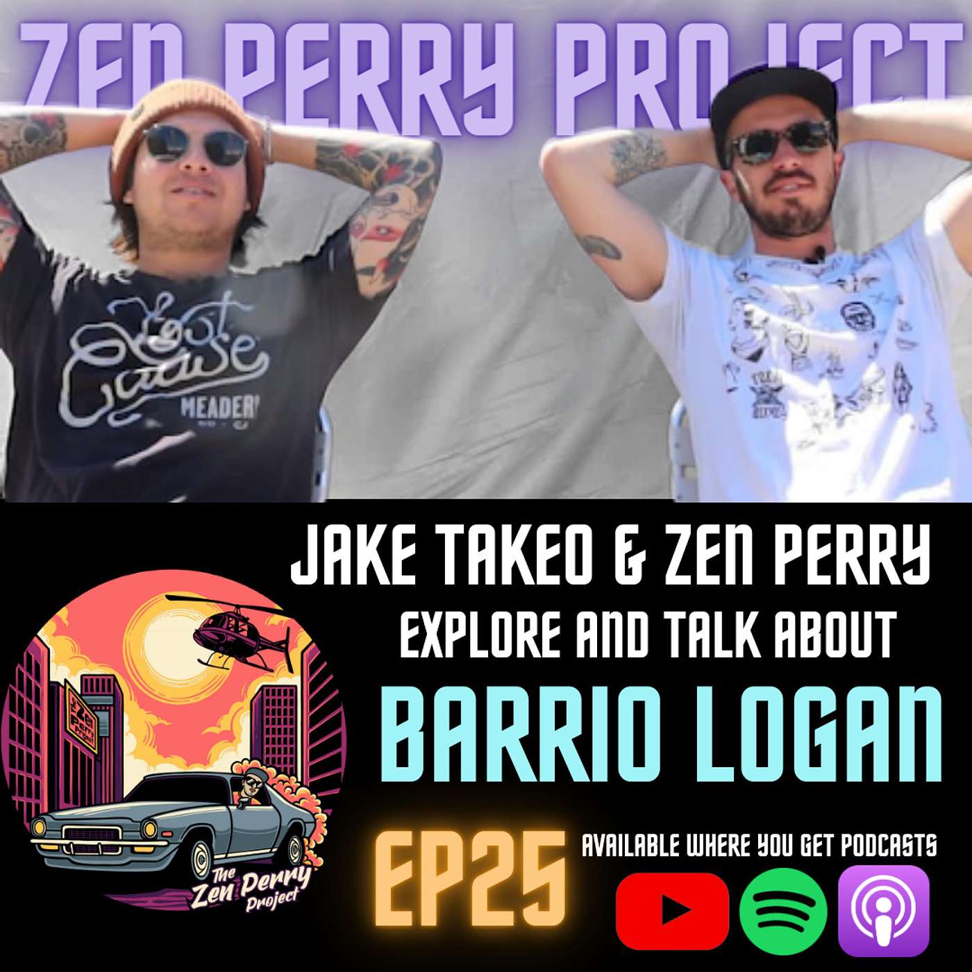 The Zen Perry Project