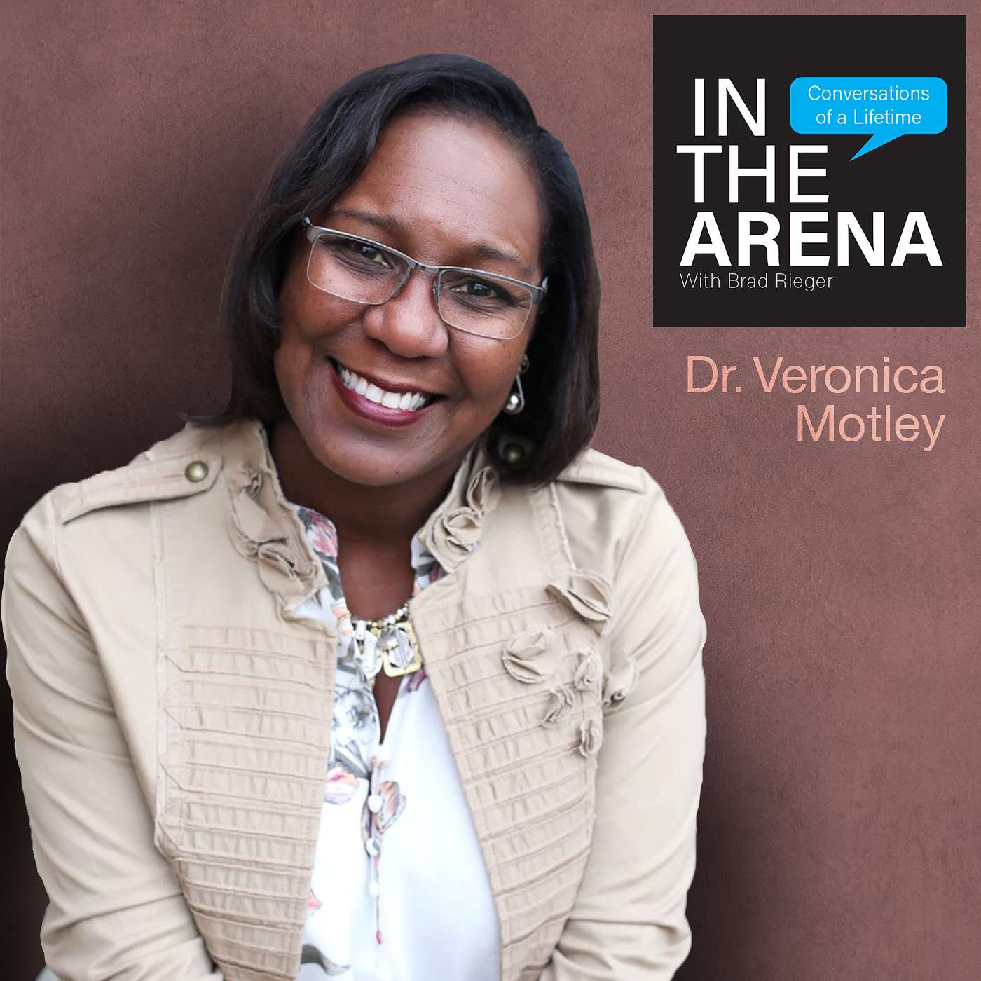 In the Arena: Conversations of a Lifetime