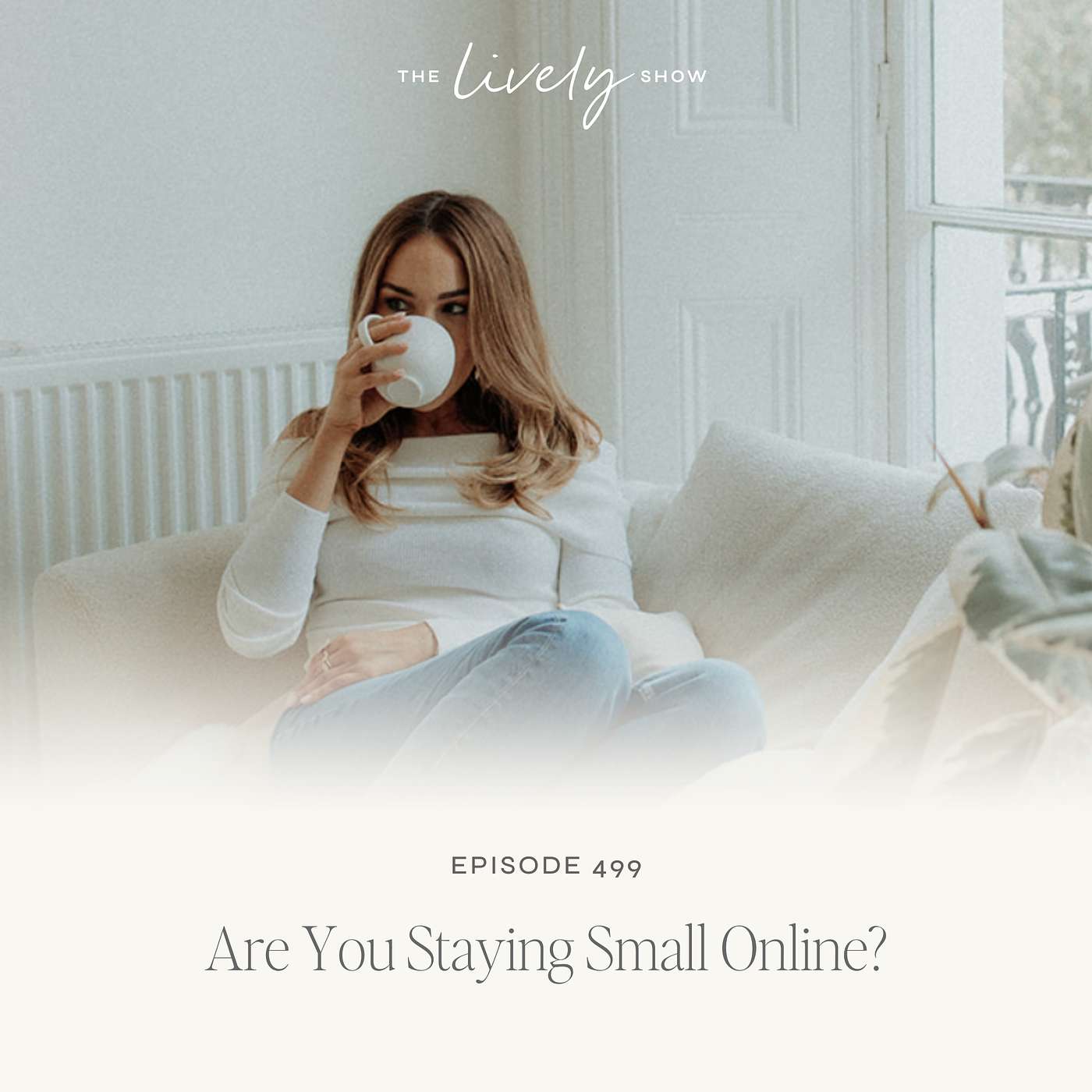 TLS 499 Are You Staying Small Online?
