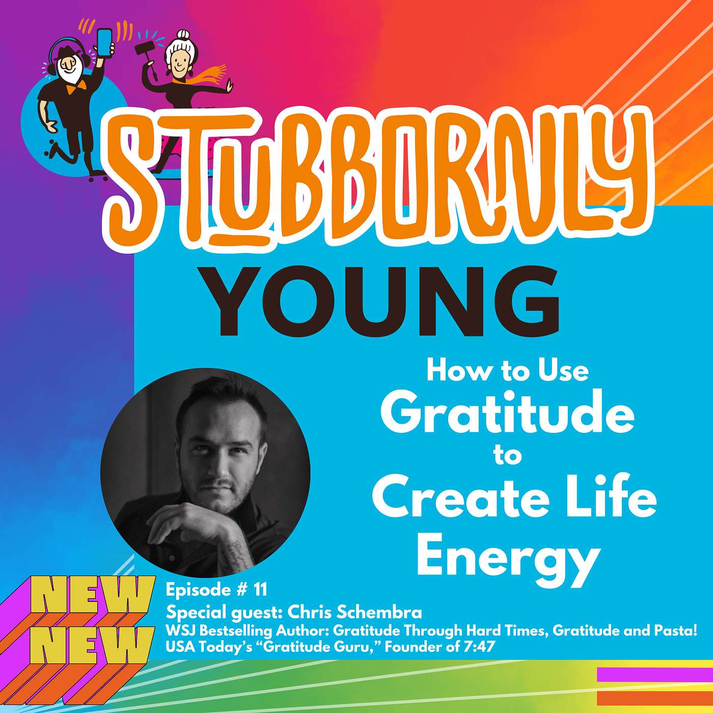 How to Use Gratitude to Create Life Energy