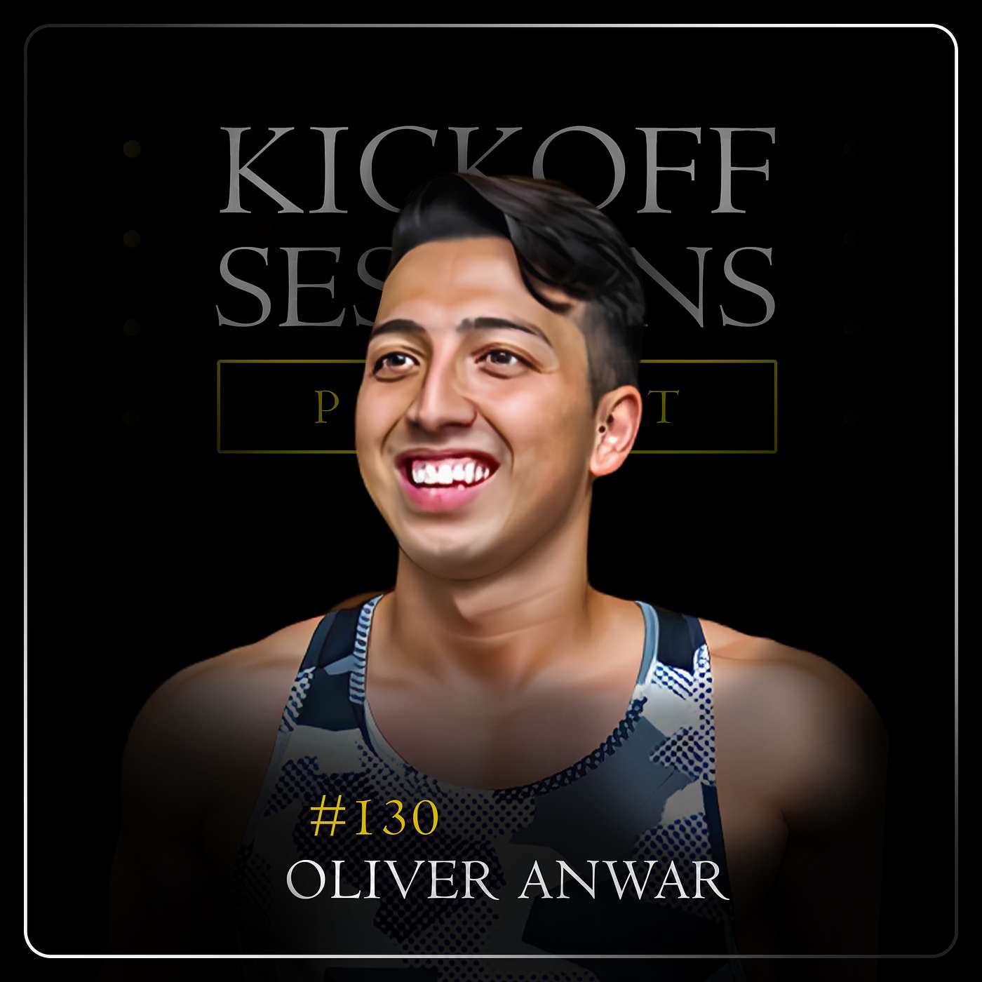#130 Oliver Anwar – Become an Elite Human