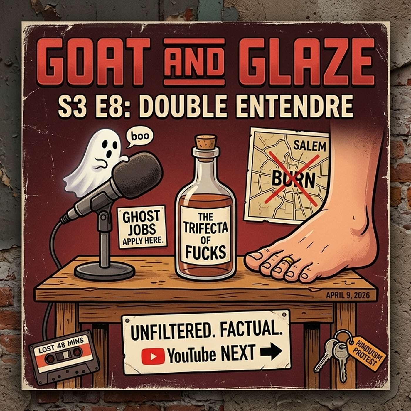Double Entendre episode artwork