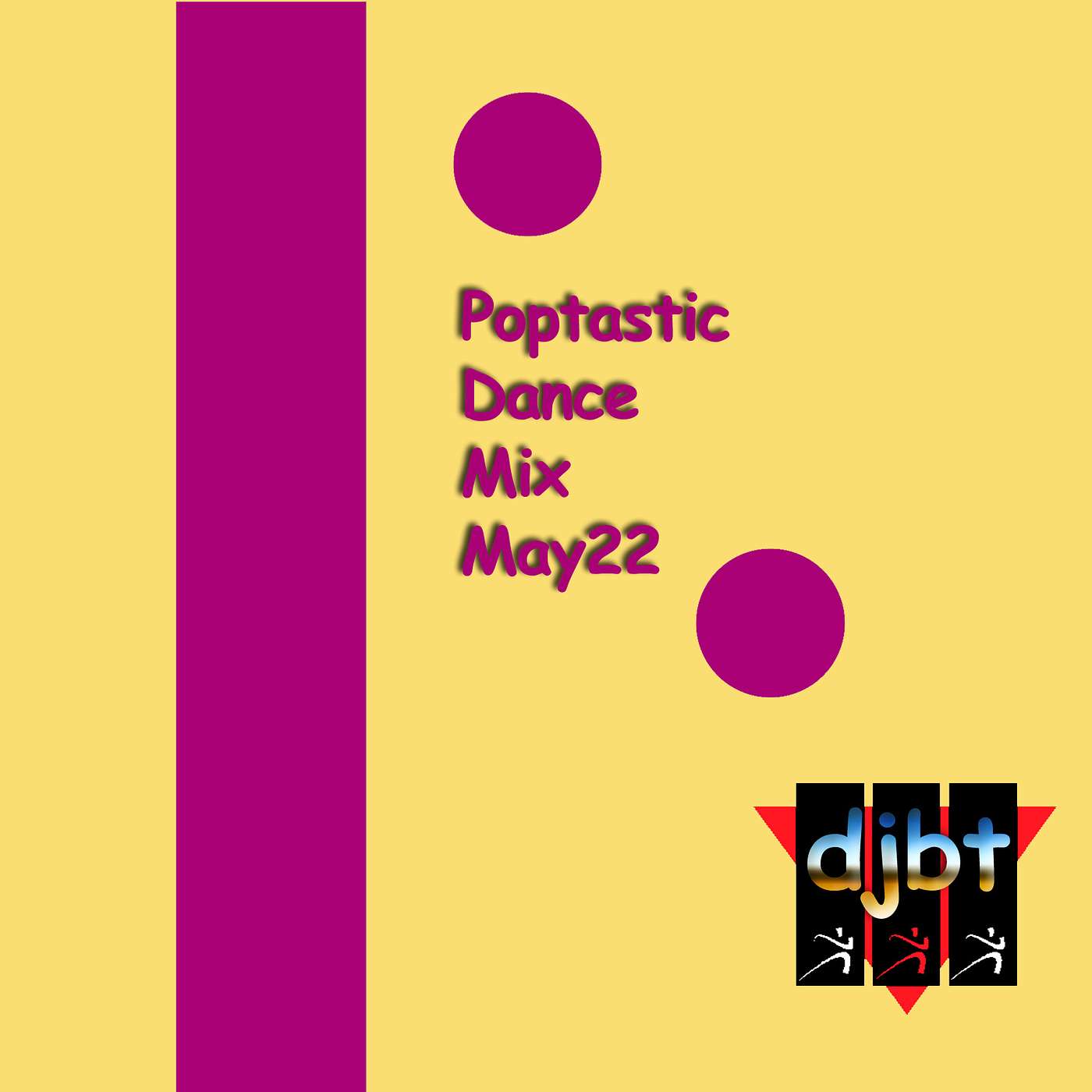 Poptastic Dance Mix May22