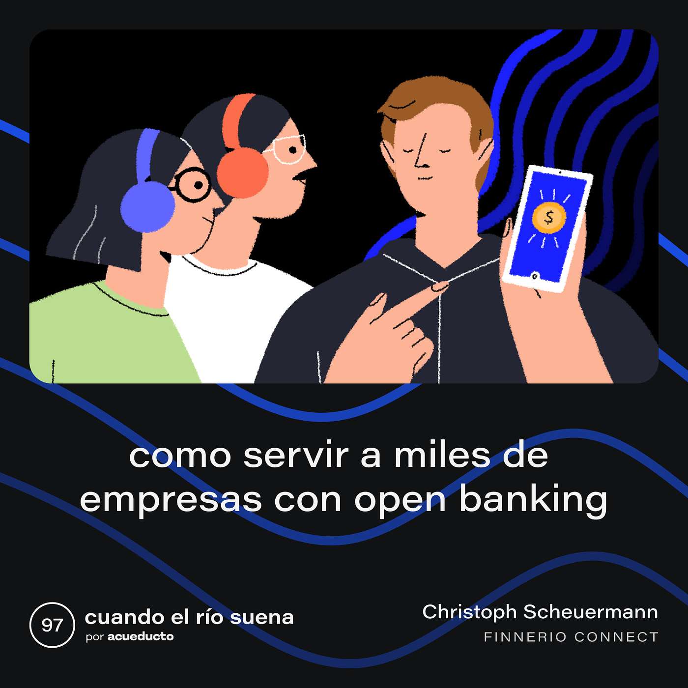 Startups, tecnología e innovación - Cuando el río suena