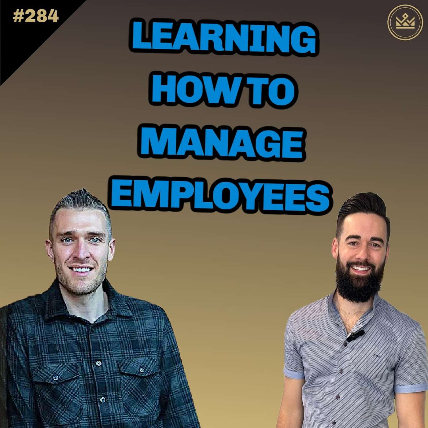 284 | Leveraging Discipline To Win 200M in Sales