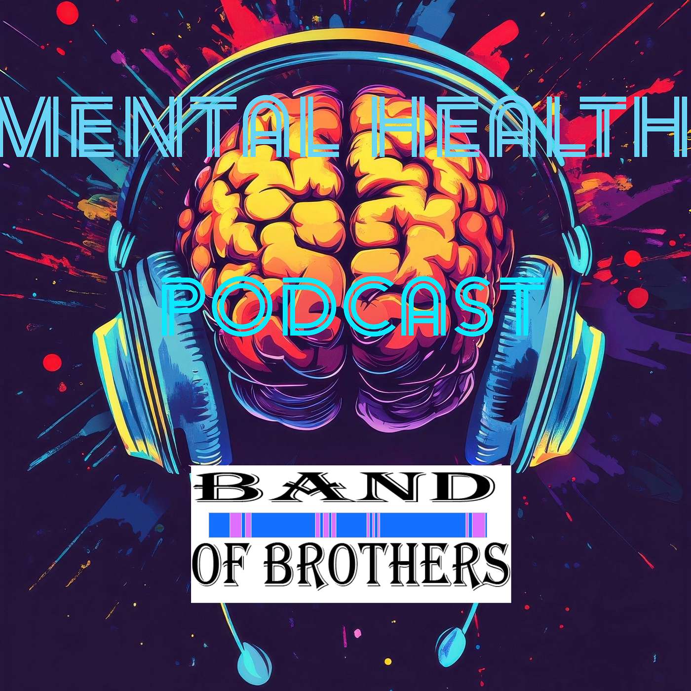Mental Health & Community episode artwork