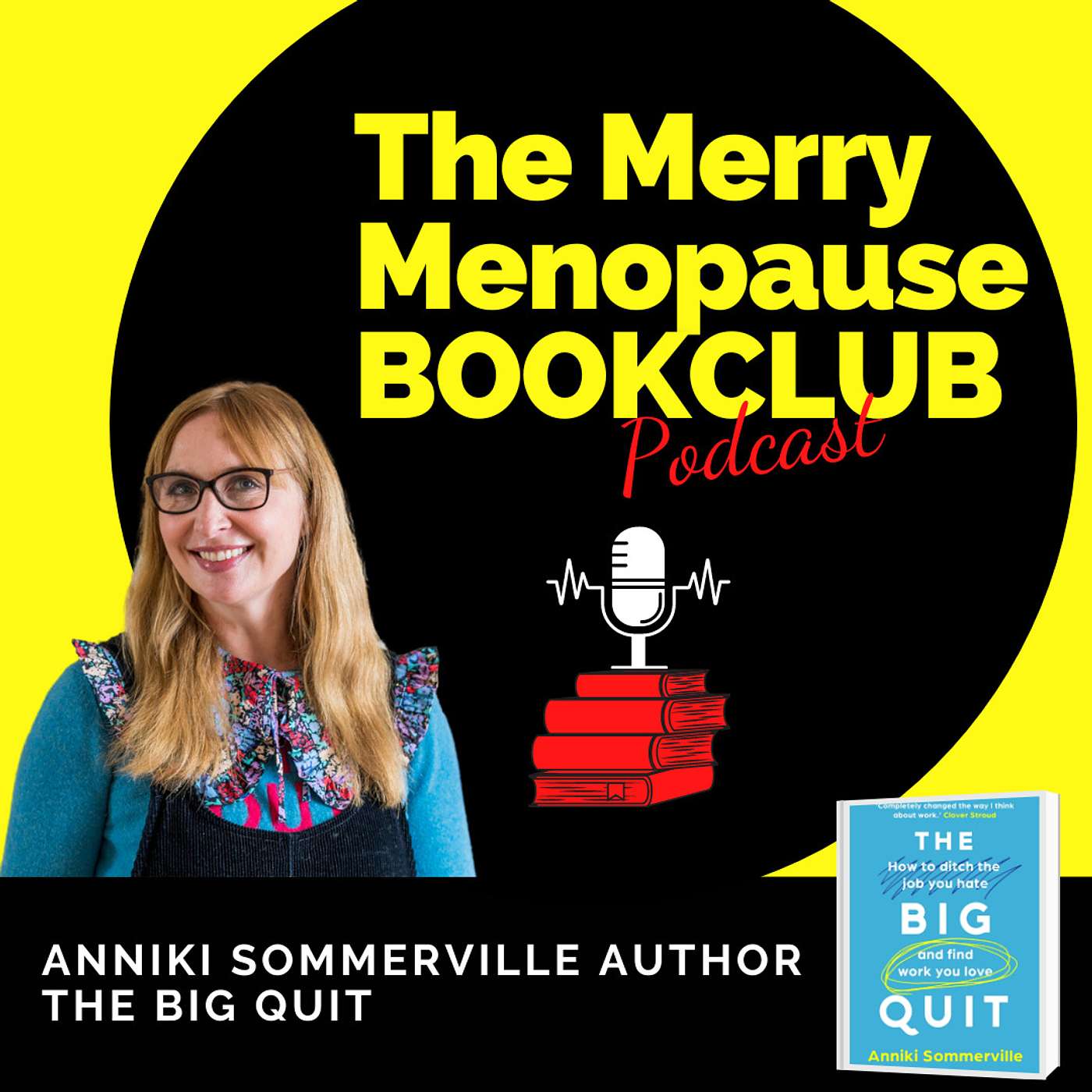The Merry Menopause Bookclub
