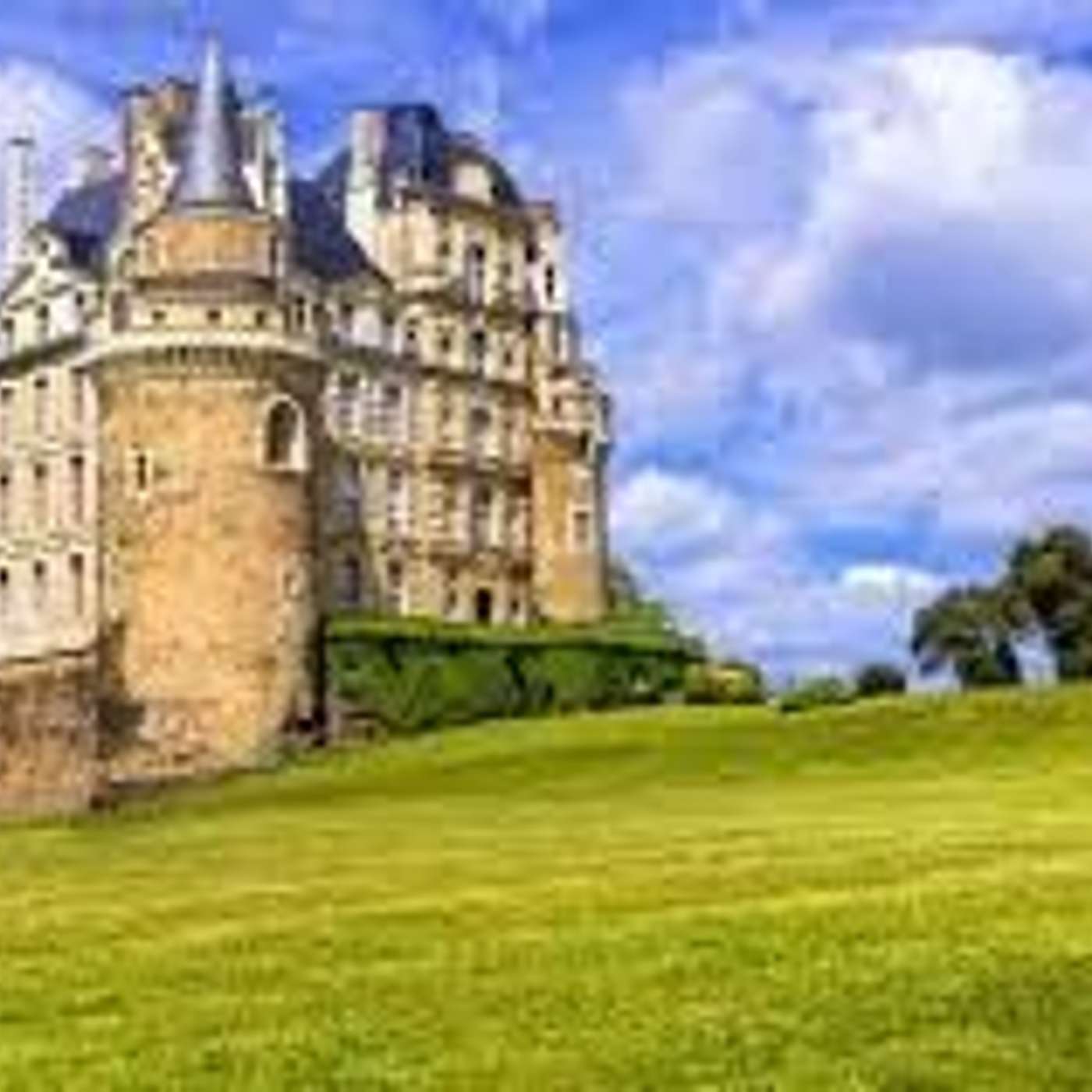 Con Ilaria in Francia, il castello di Brisacc episode artwork
