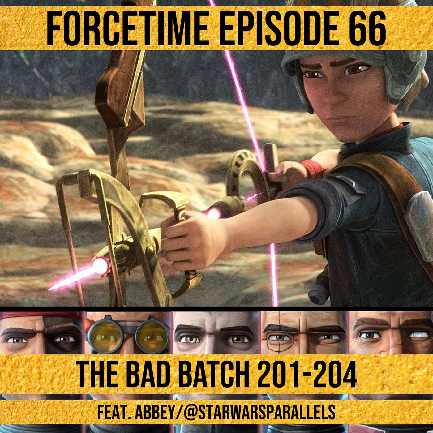 ForceTime: A Star Wars Podcast
