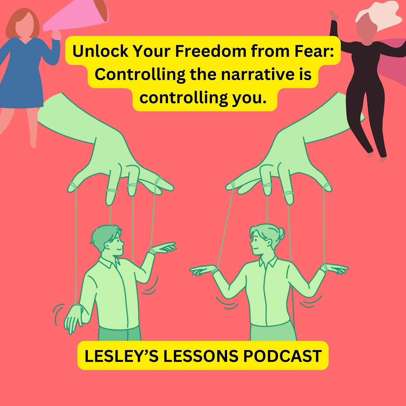 Lesley’s Lessons: Your Green Light Confidant