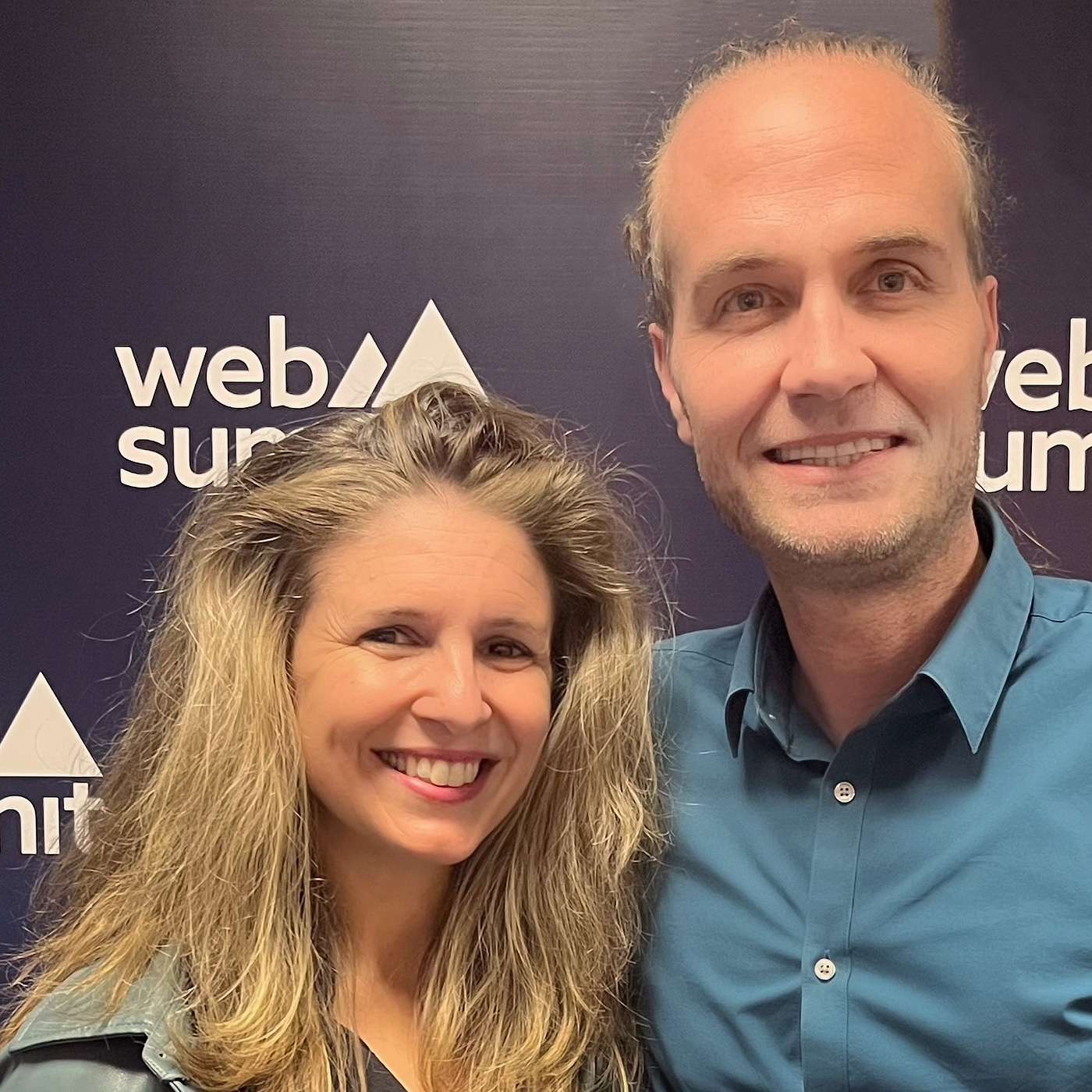 S2 E09 What are the Amazing Opportunities in the Metaverse – with Sasha Wallinger (at Web Summit)
