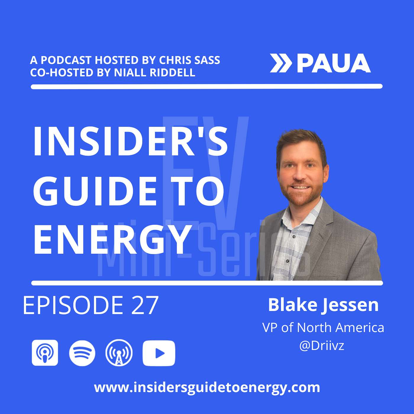 Insider\'s Guide to Energy