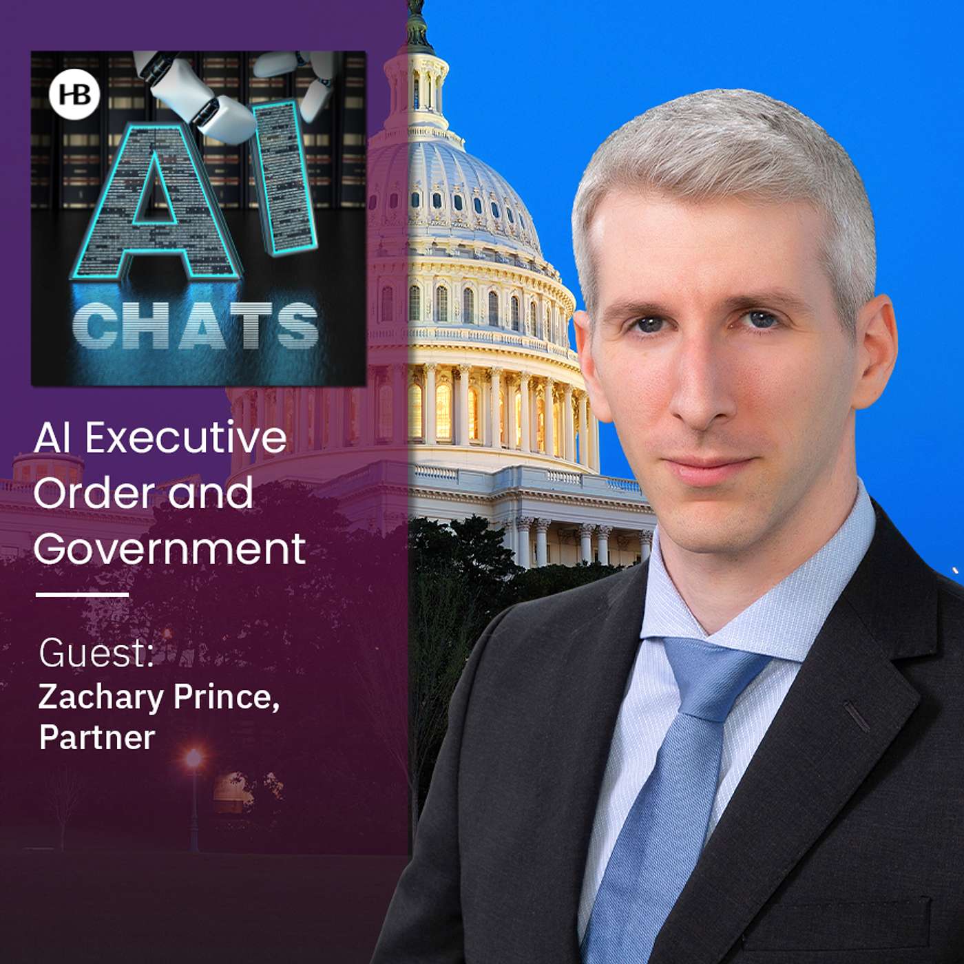 AI Chats Episode 33: AI Executive Order and Government