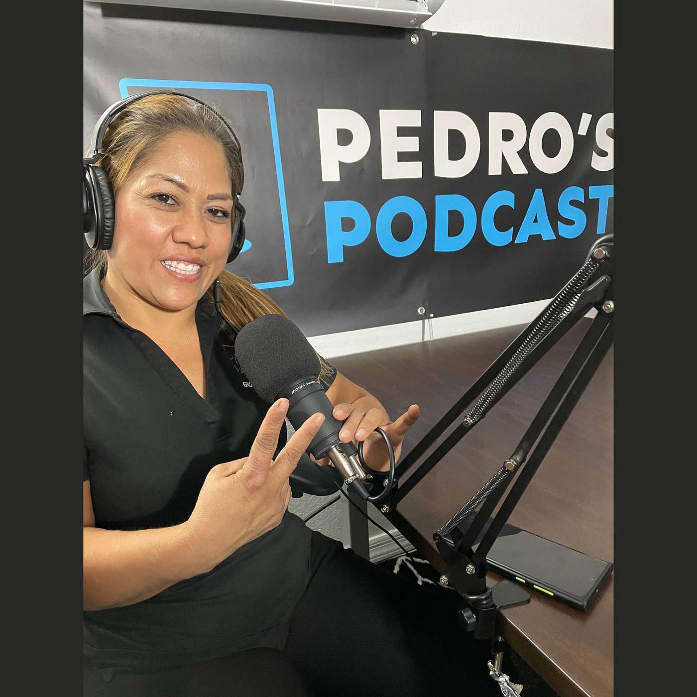 Pedro\'s Podcast