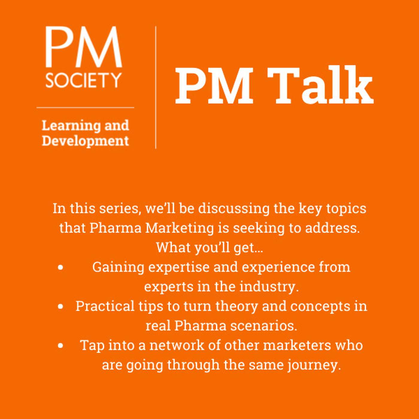 PM Talk