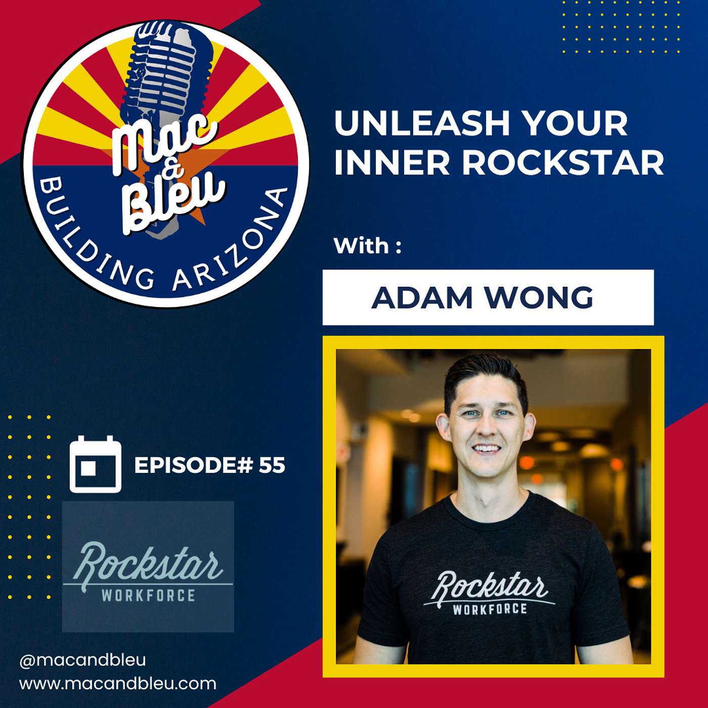 Unleash Your Inner Rockstar with Adam Wong