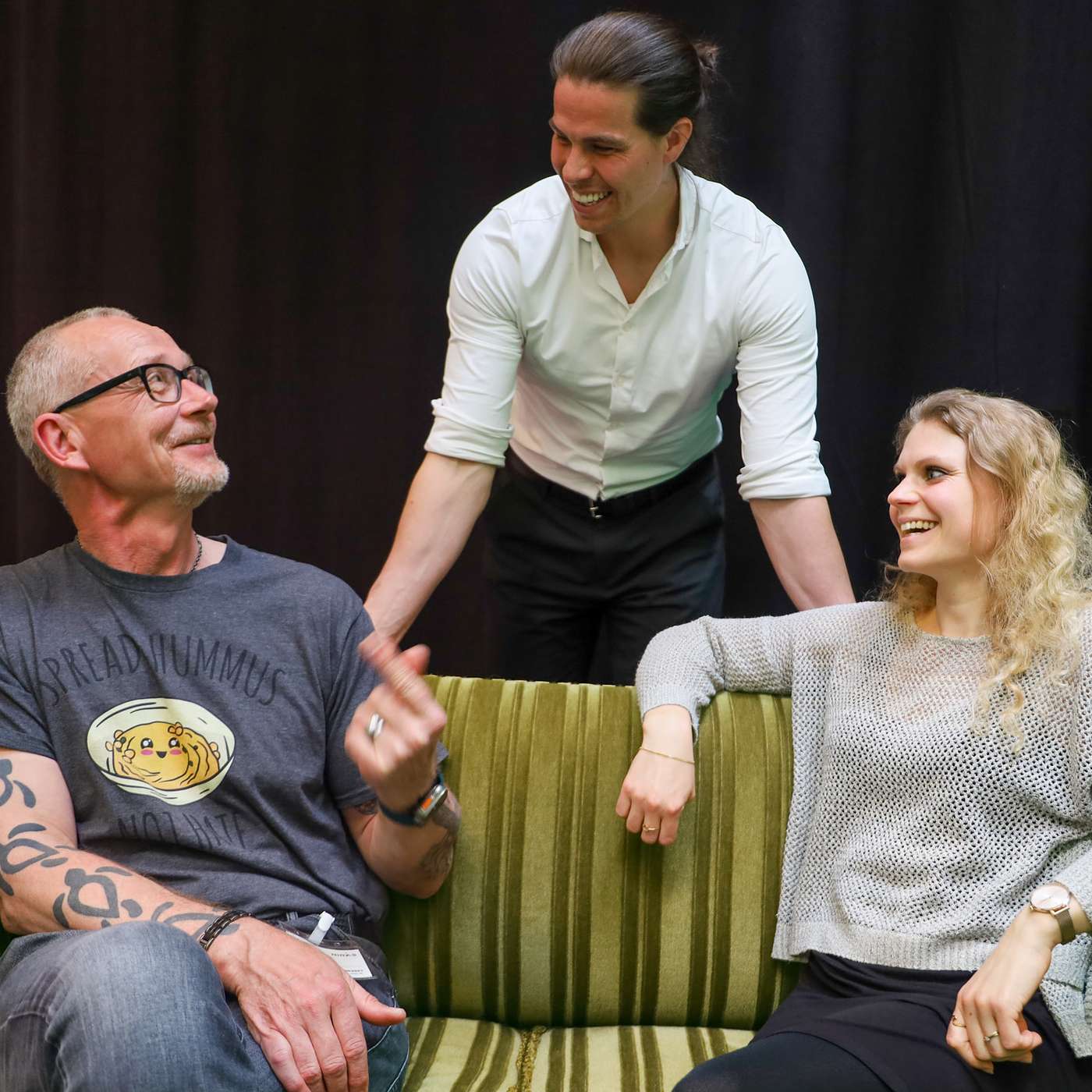 Den Grønne Sofa - en NIRAS-podcast