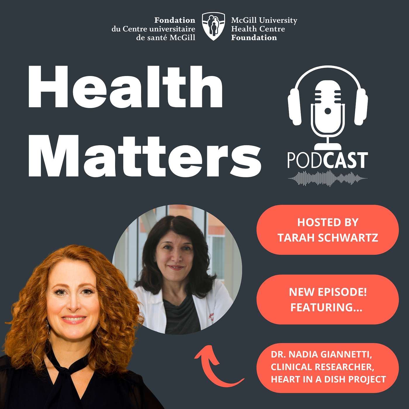 The MUHC Foundation\'s Health Matters