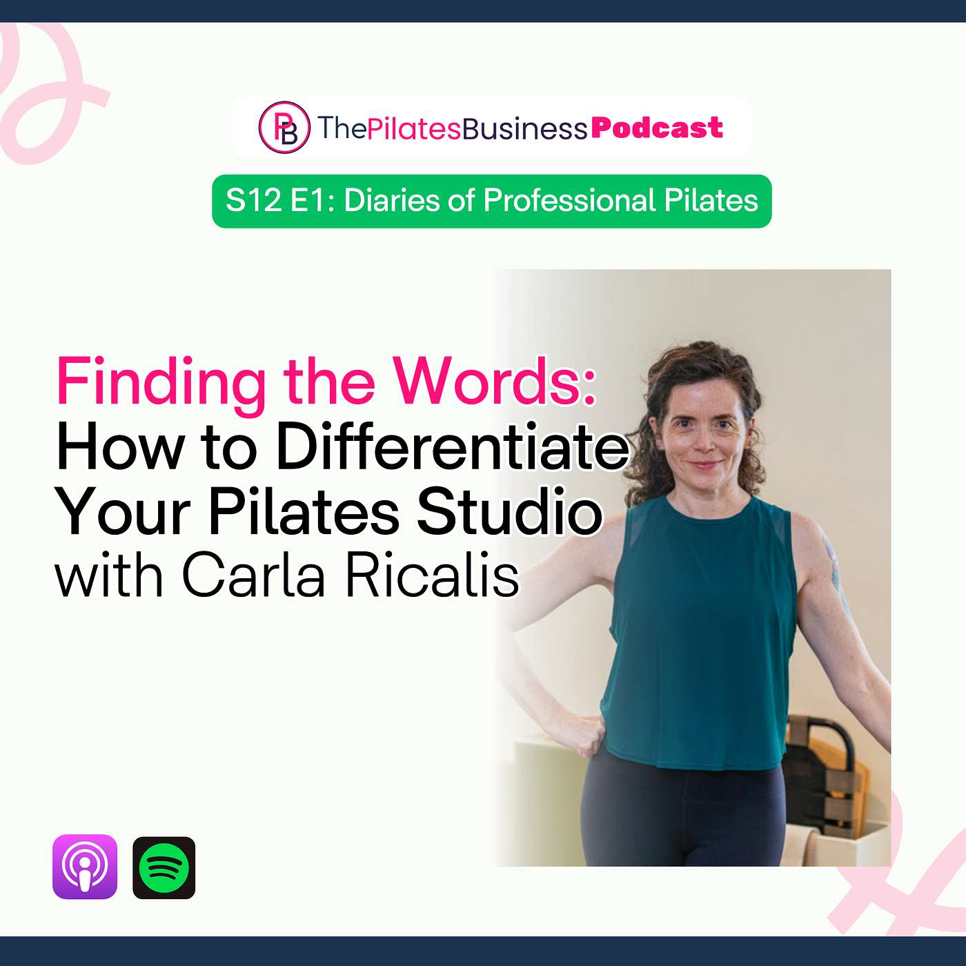 Finding the Words: How to Differentiate Your Pilates Studio