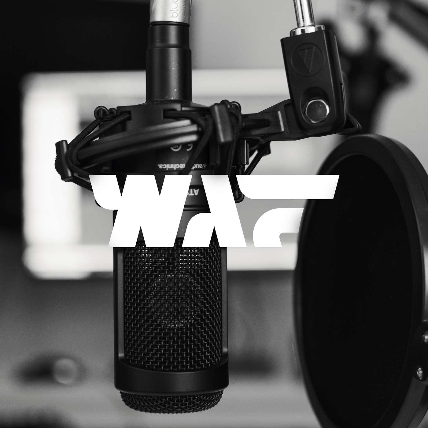 We Aren't Friends's Podcast podcast artwork