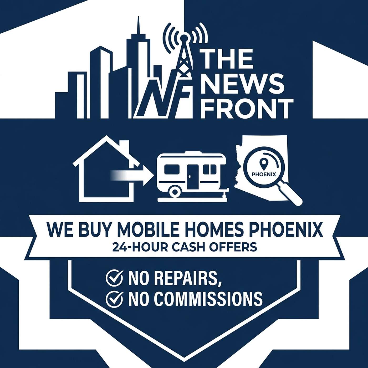 Arizona Mobile Home Owners Gain Faster Cash Sale Options episode artwork